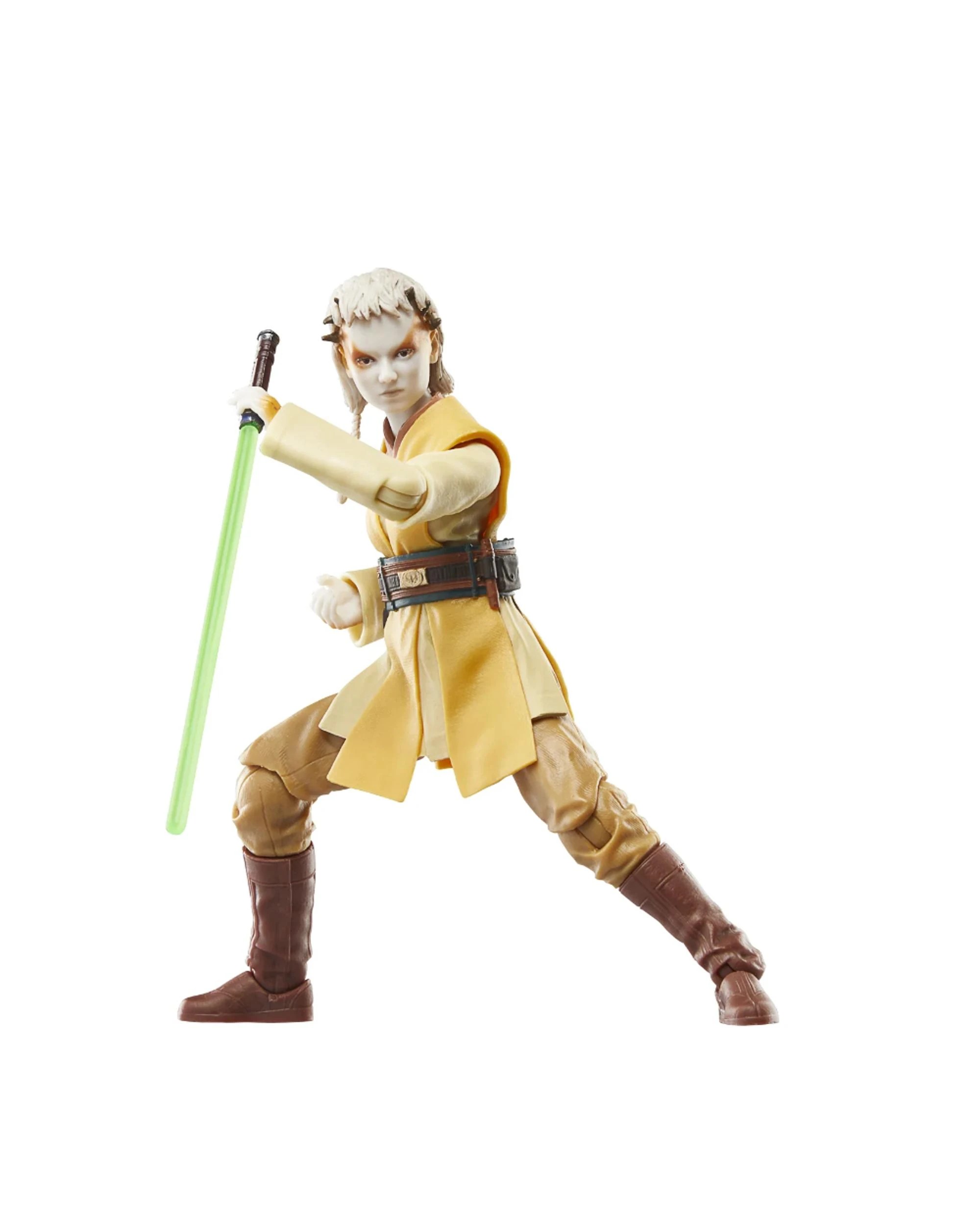 4 Star Wars The Acolyte Padawan Jecki Lon The Black Series Action Figure, 4 of 5