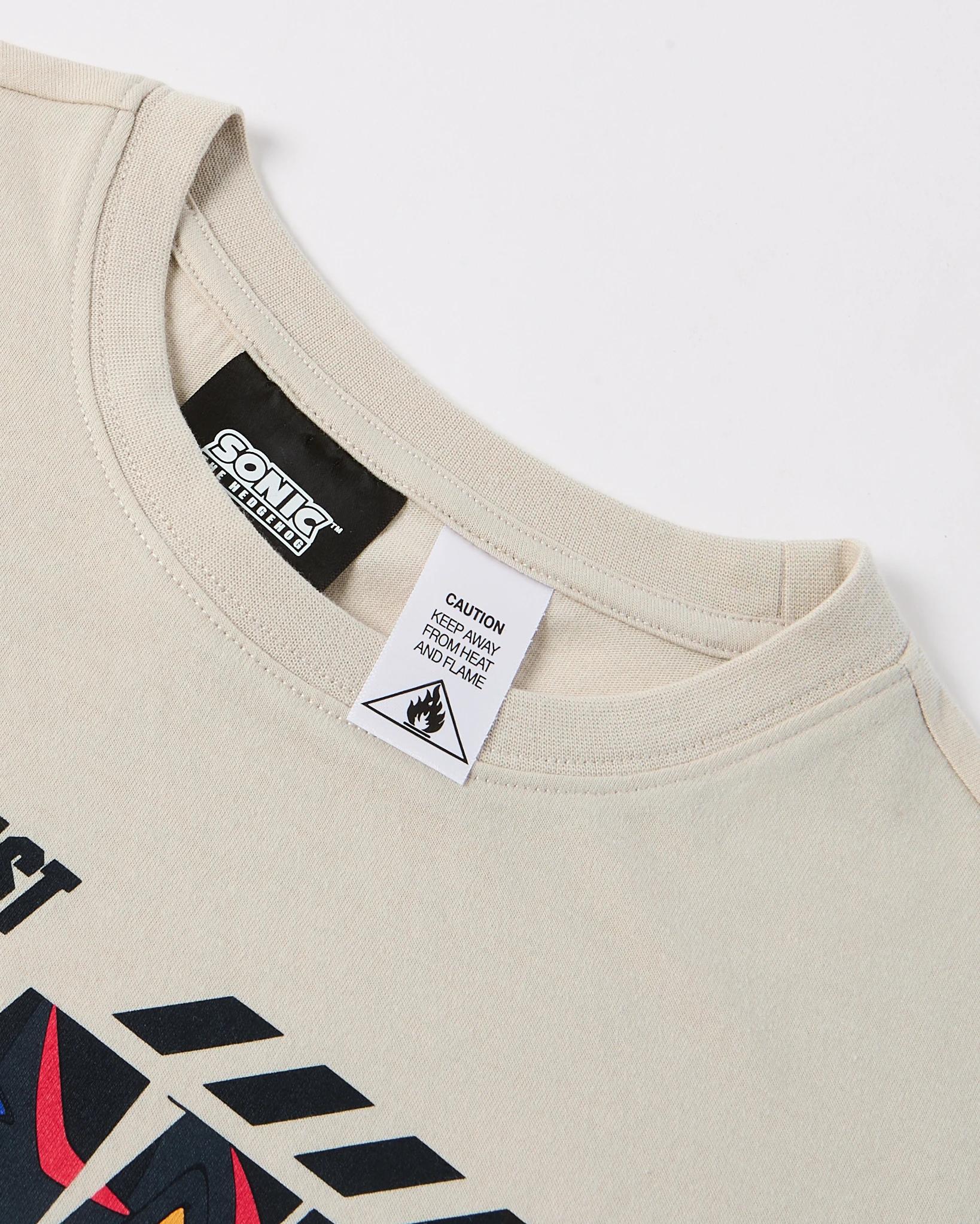 7 Sonic the Hedgehog License Pyjama Set Bb Sonic, 7 of 8