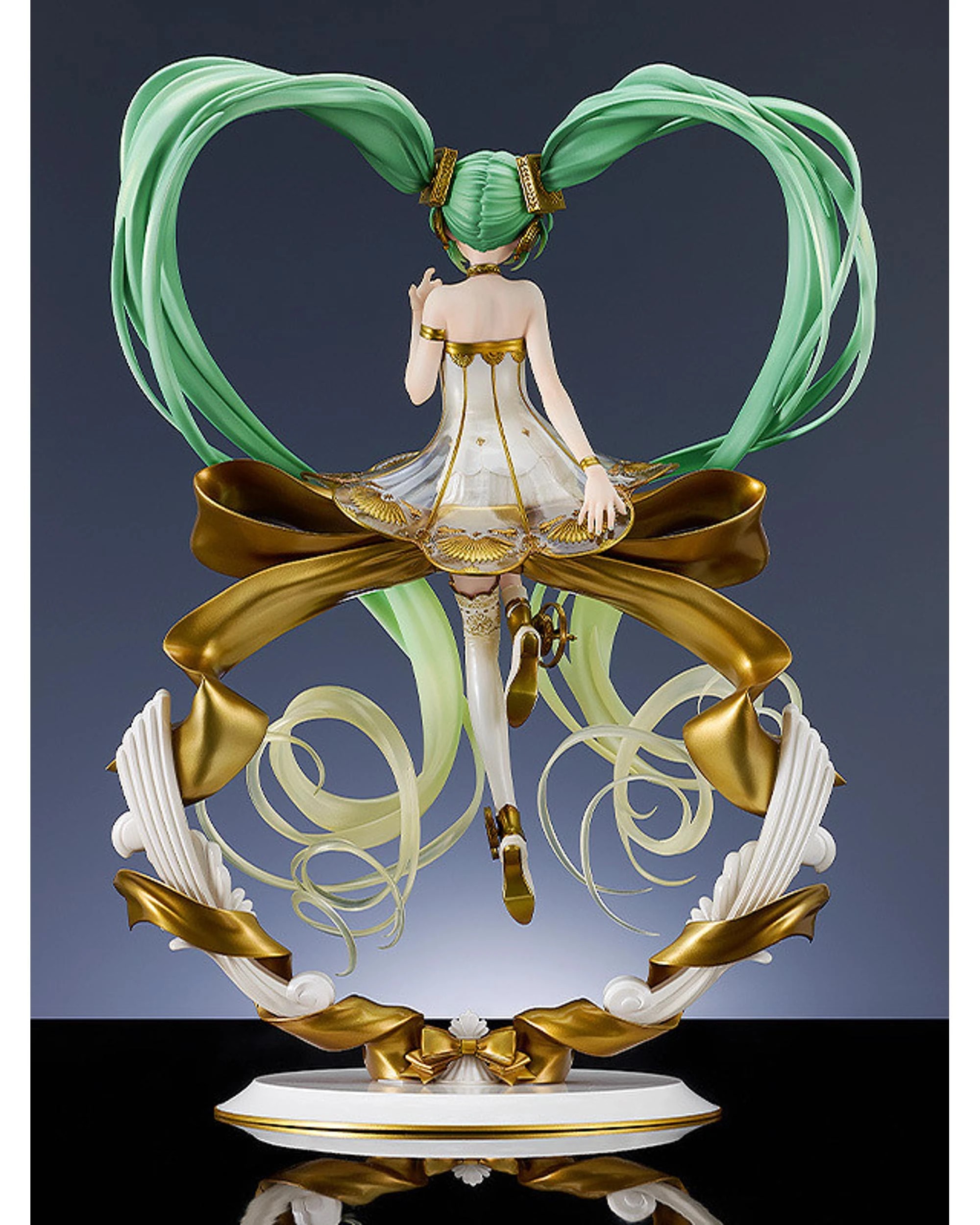 5 Character Vocal Series 01 Hatsune Miku Symphony 2022 Version Full Scale Figure, 5 of 9