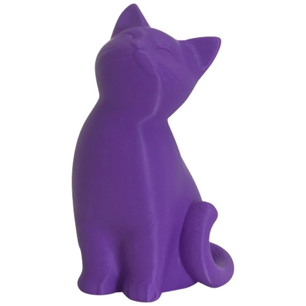 2 Keytek PLA+ 3D Filament Purple, 2 of 2
