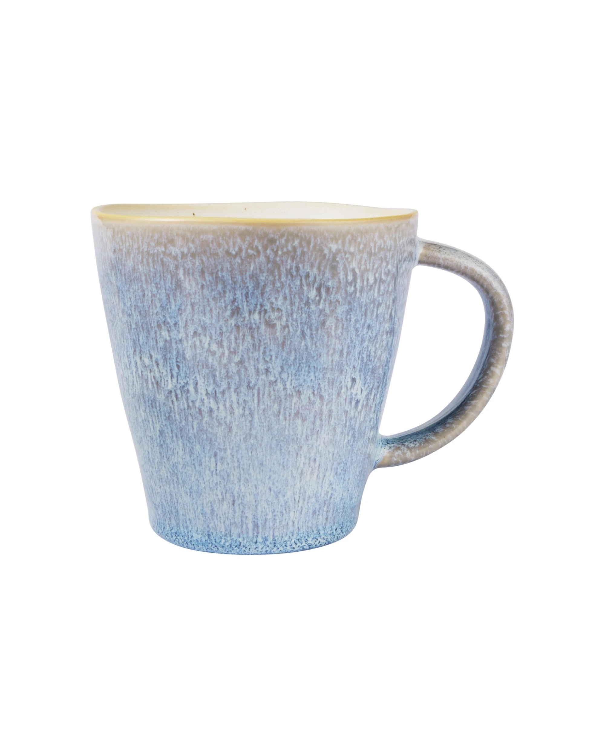 1 Maxwell & Williams Durable Stoneware Reactive Glaze Lunara Mug 400ml - Multi, 1 of 1