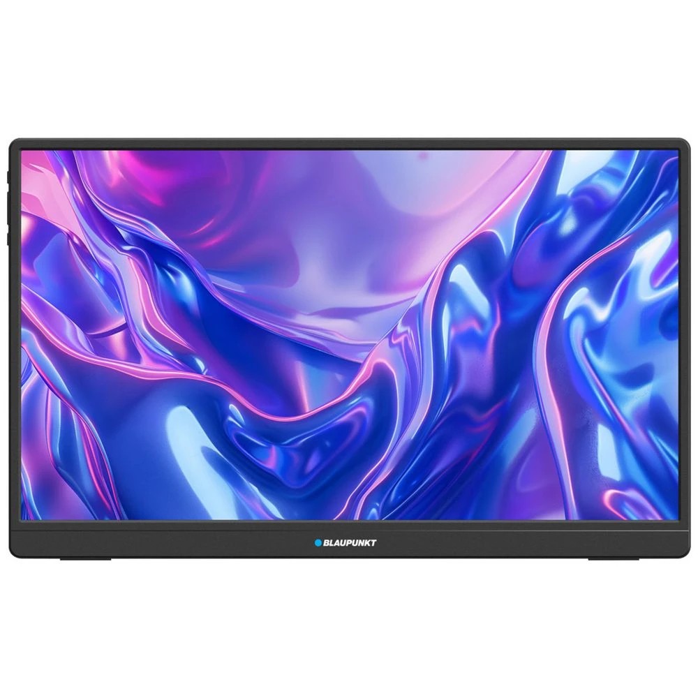1 Blaupunkt 18.5" FHD 60Hz Portable Monitor BP18PM603, 1 of 6