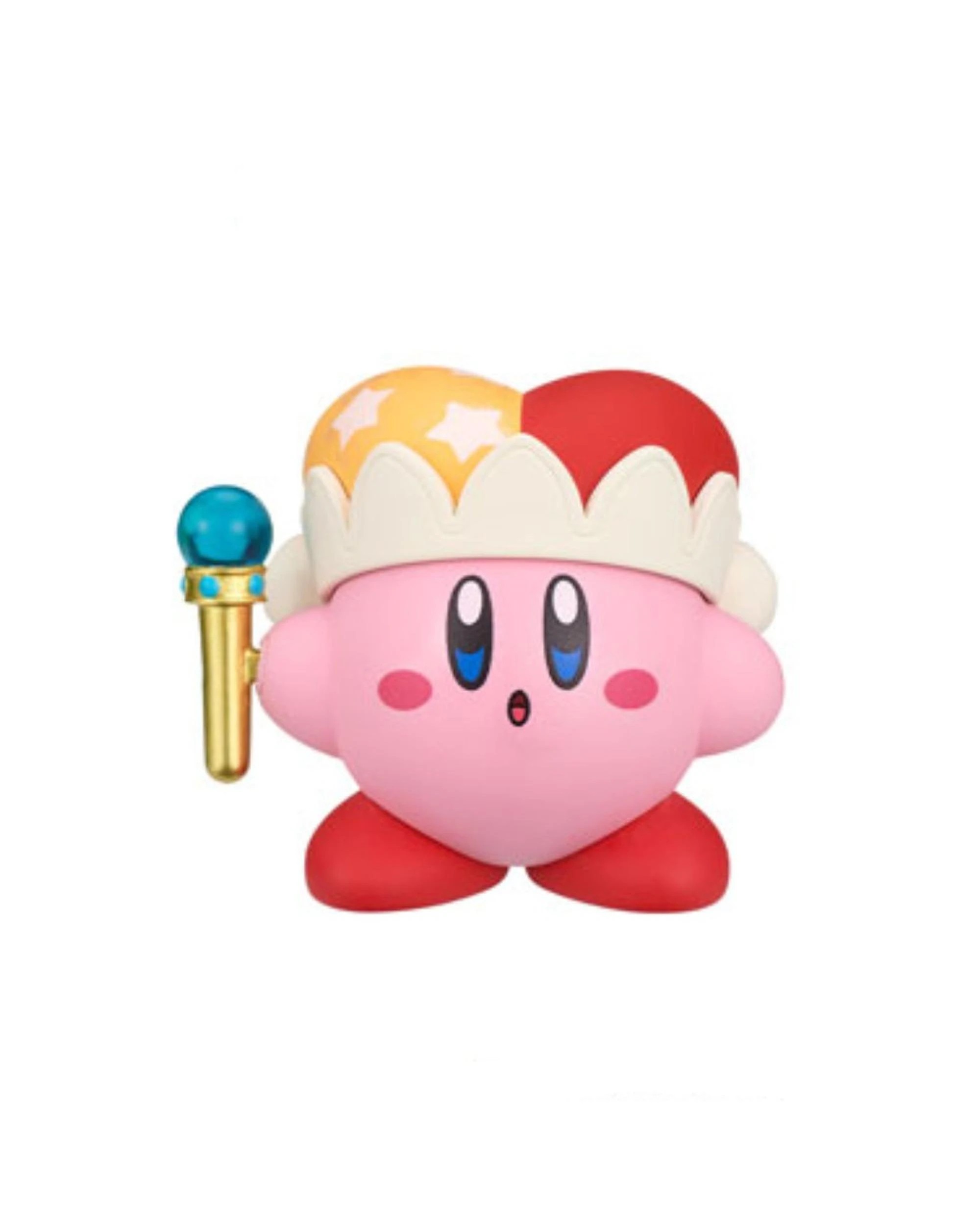5 Kirby Change! Copy Ability Kirby Mini Mirror and Beam Figure, 5 of 5