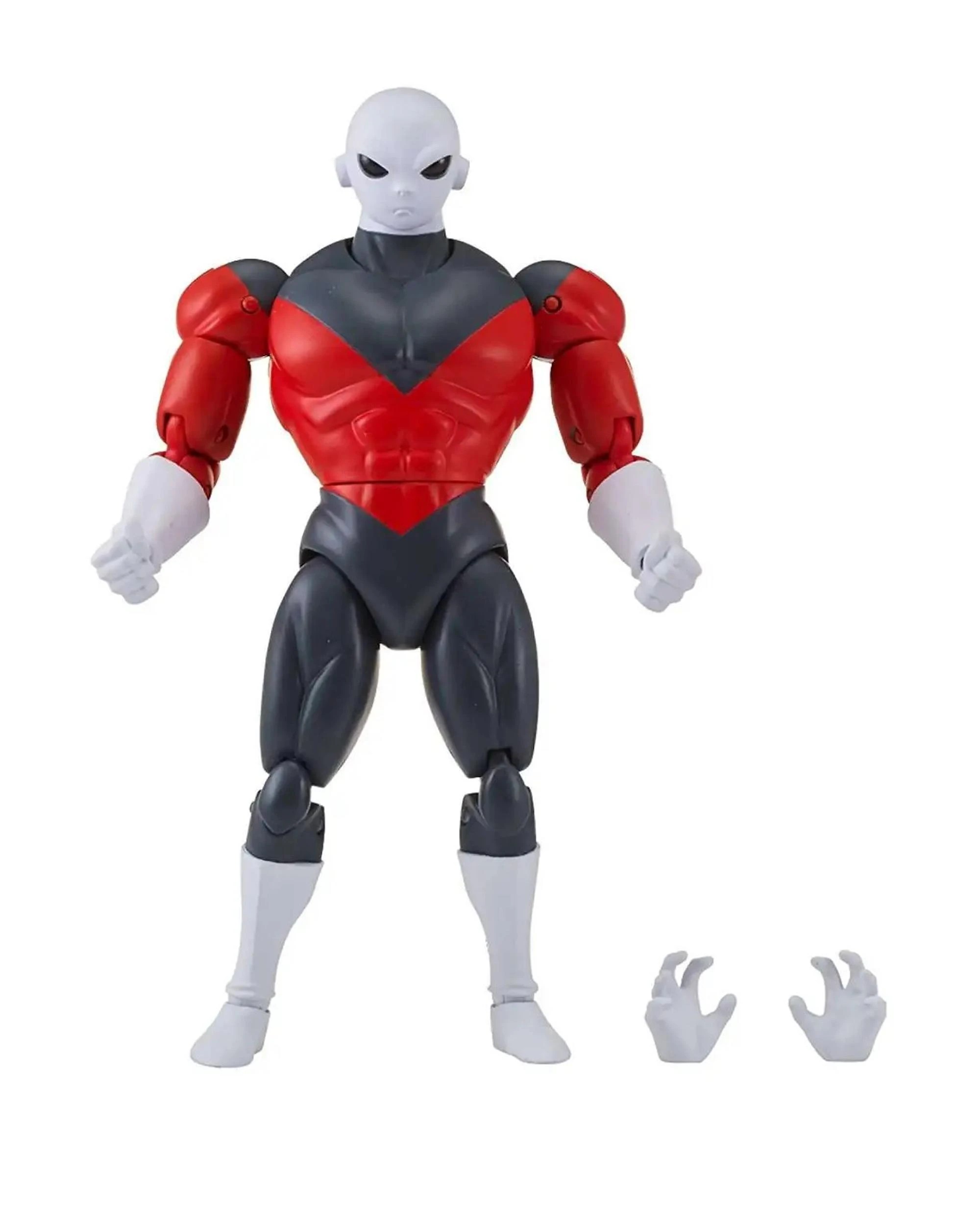3 Dragon Ball DAIMA Dragon Stars Jiren Action Figure, 3 of 4