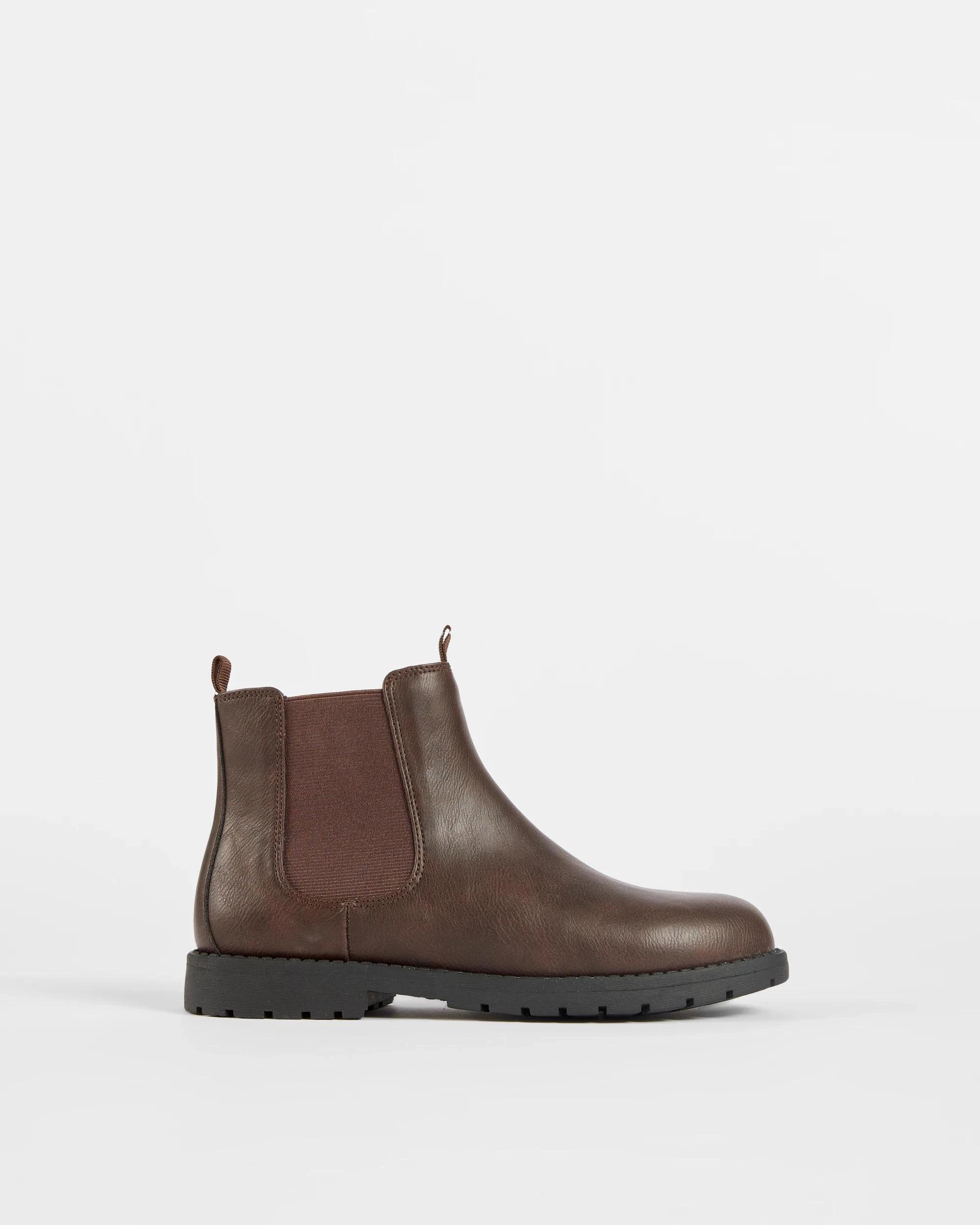 1 Target Kids Chelsea Boots BROWN, 1 of 3