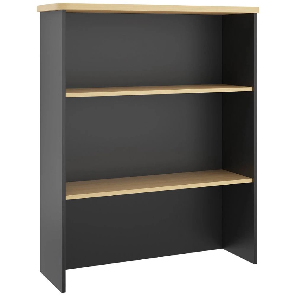1 Toro Hutch 900mm Grey Desks, Tables and Workstations, 1 of 4