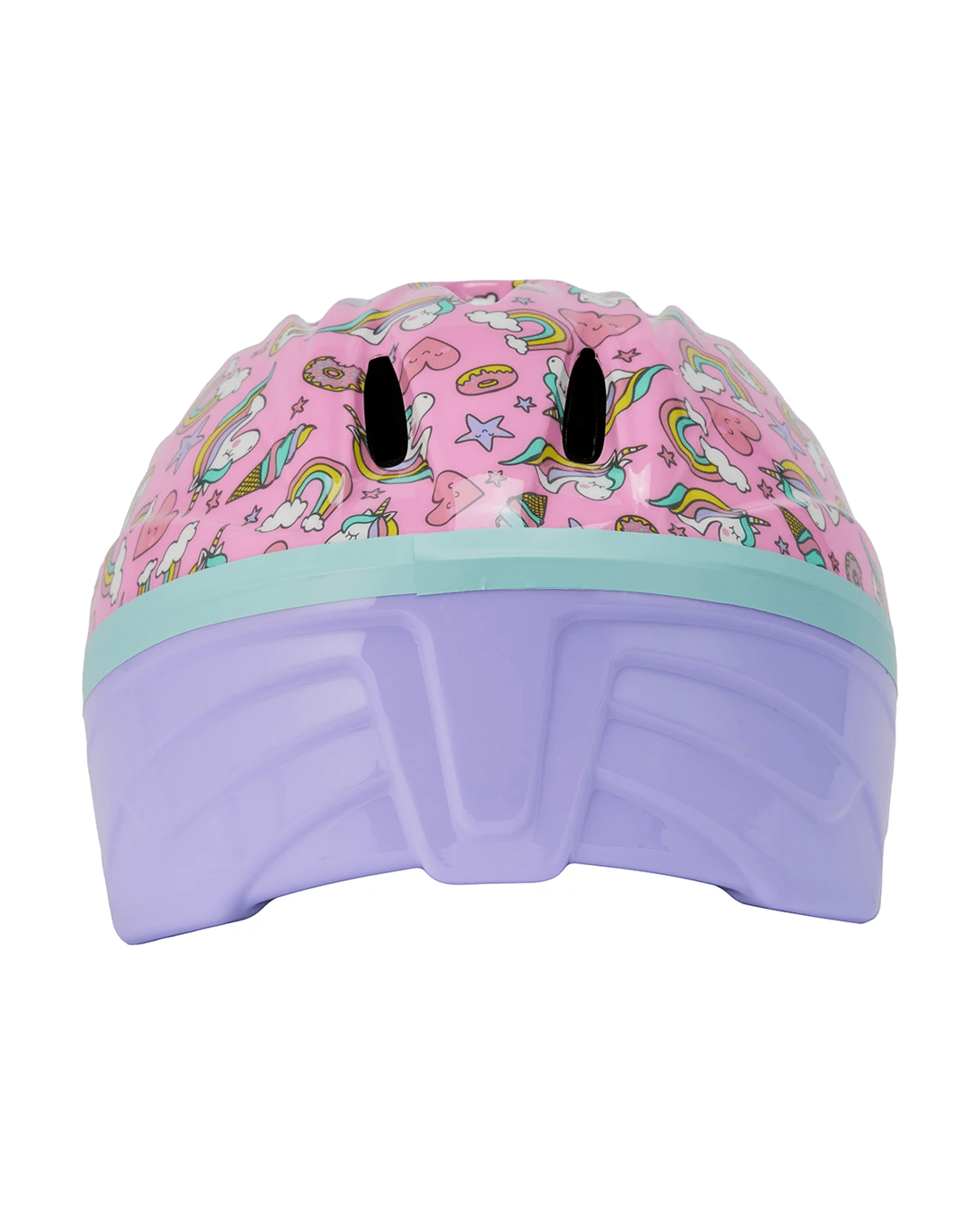 7 Junior Helmet - Small, Pink, 7 of 8