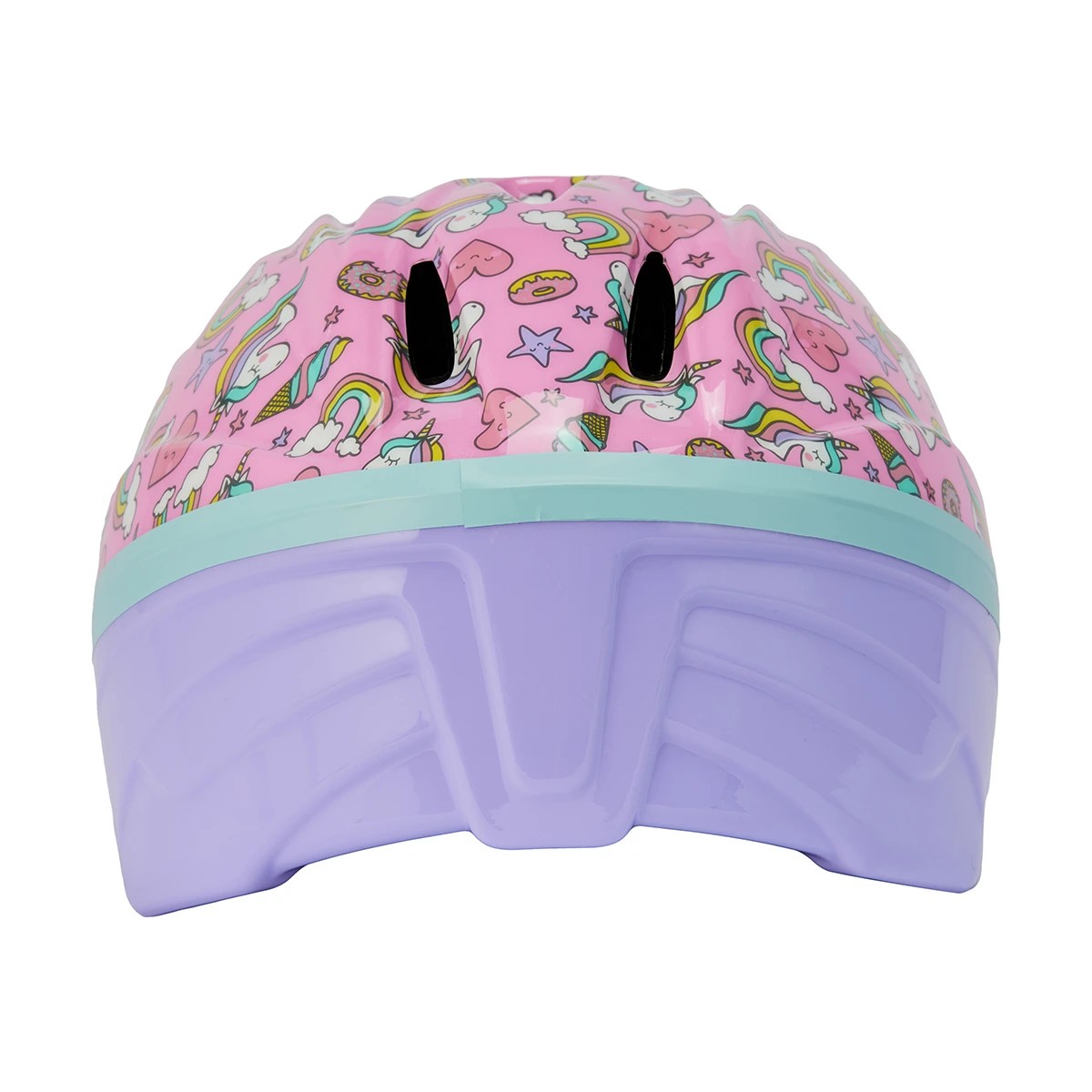 7 Junior Helmet - Small, Pink, 7 of 8