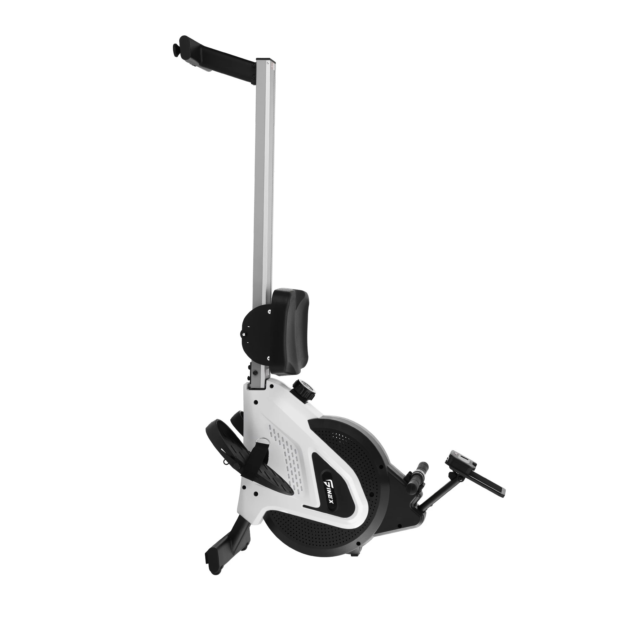 6 Finex Rowing Machine Magnetic Rower 16-Level - Multi, 6 of 9