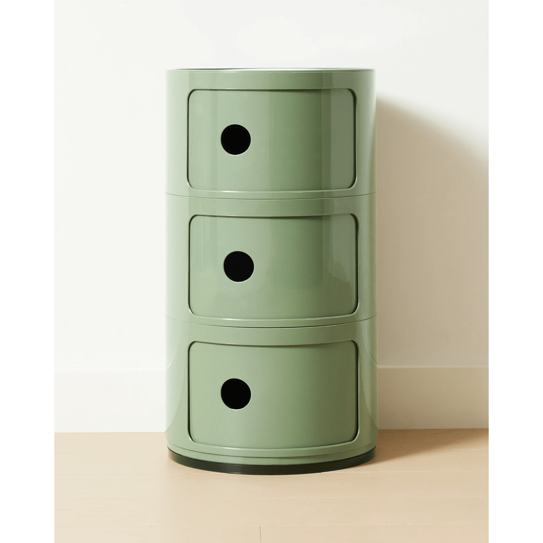 1 Billy Storage Unit - Green, 1 of 6
