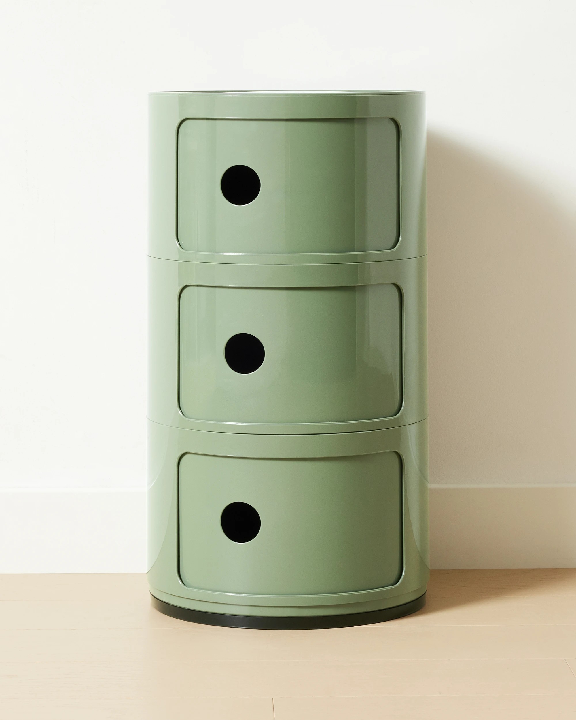 1 Billy Storage Unit - Green, 1 of 6