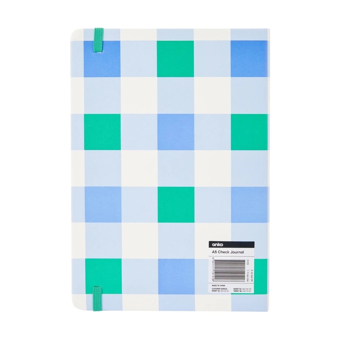 4 A5 Journal - Check, 4 of 4