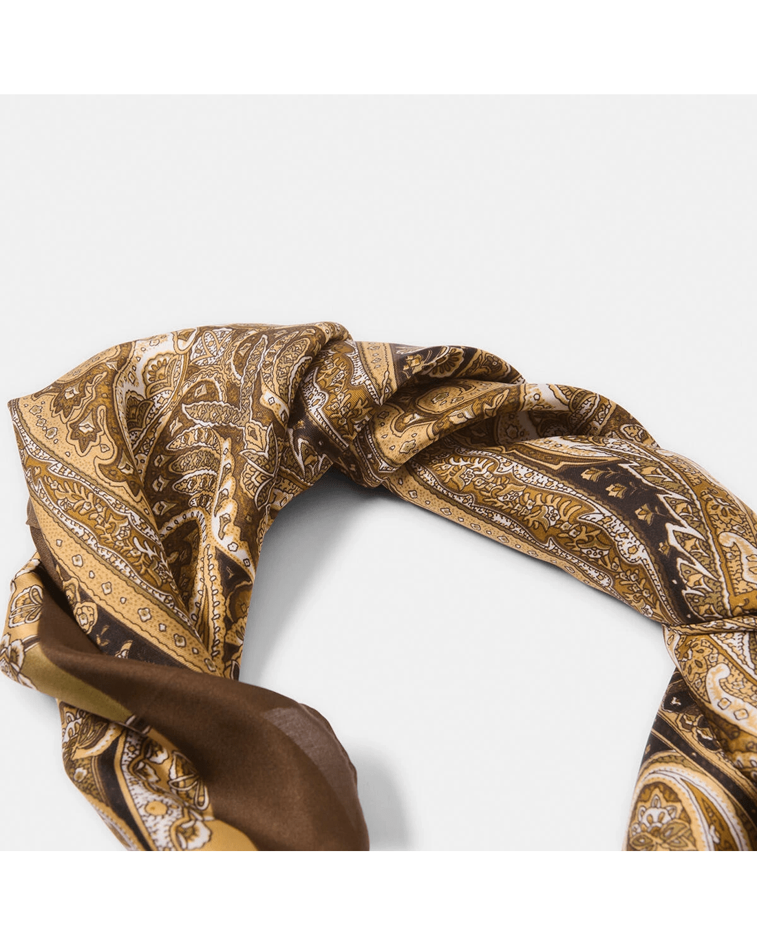 3 Hair Scarf - Paisley, 3 of 7