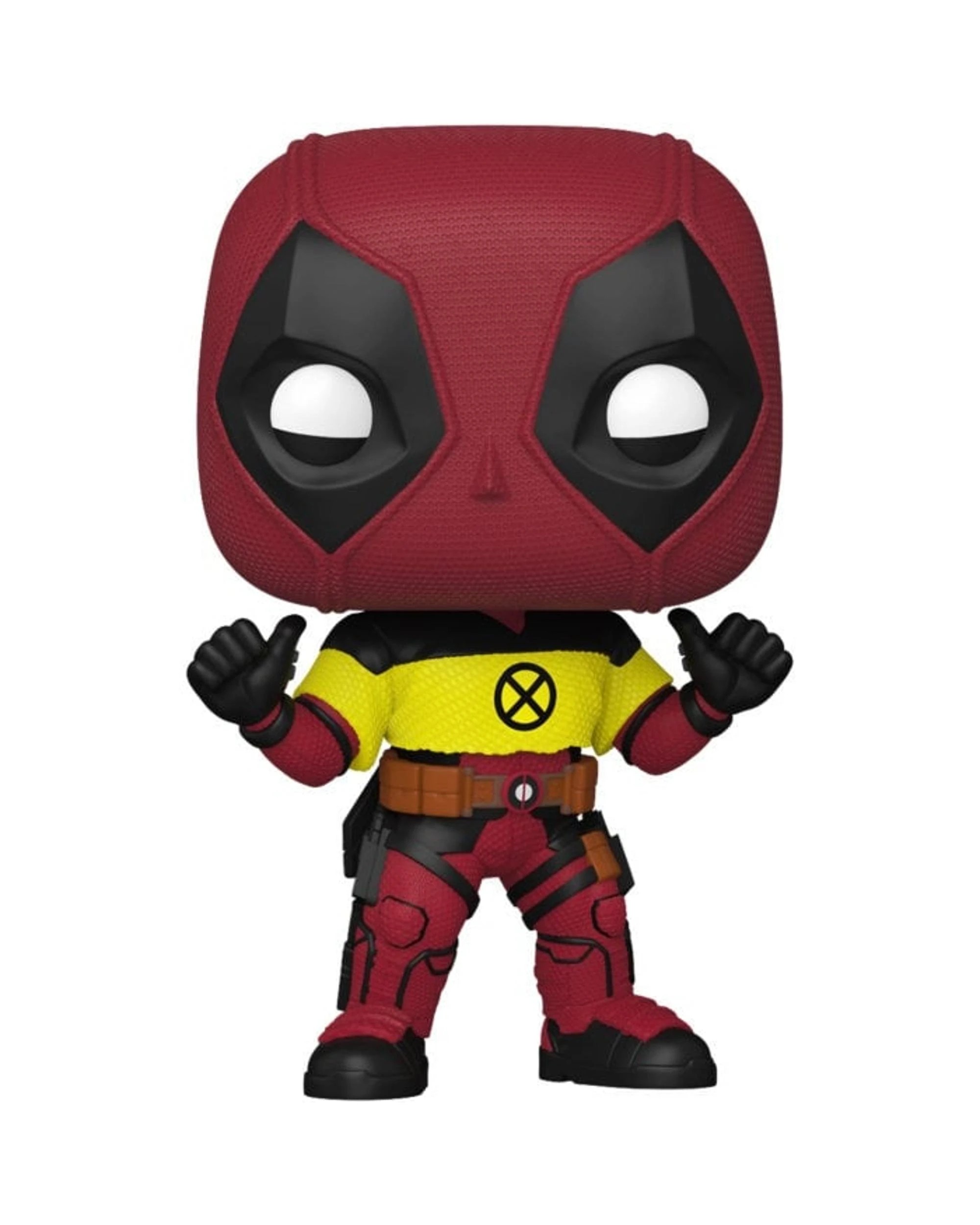 2 Marvel Deadpool Legacy Collection Deadpool X-Men Trainee Funko POP! Vinyl, 2 of 3