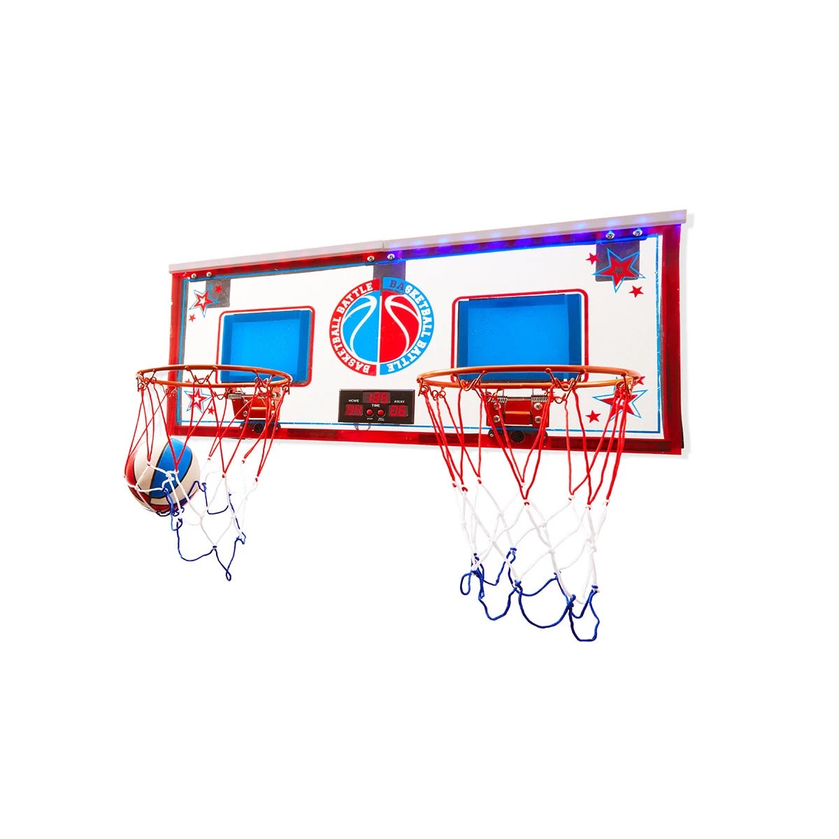 2 Basketball Hoop Double Shot, 2 of 10