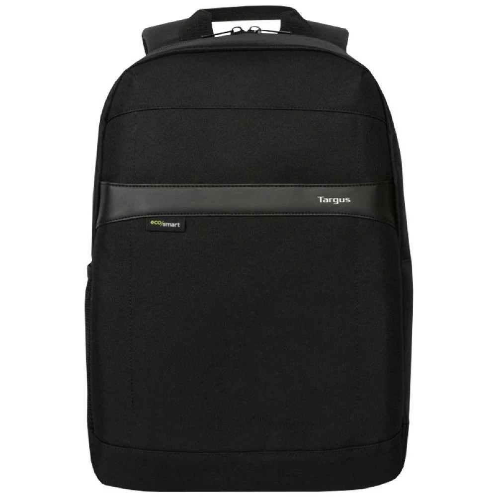 1 Targus 16" GeoLite EcoSmart Plus Backpack Black, 1 of 10