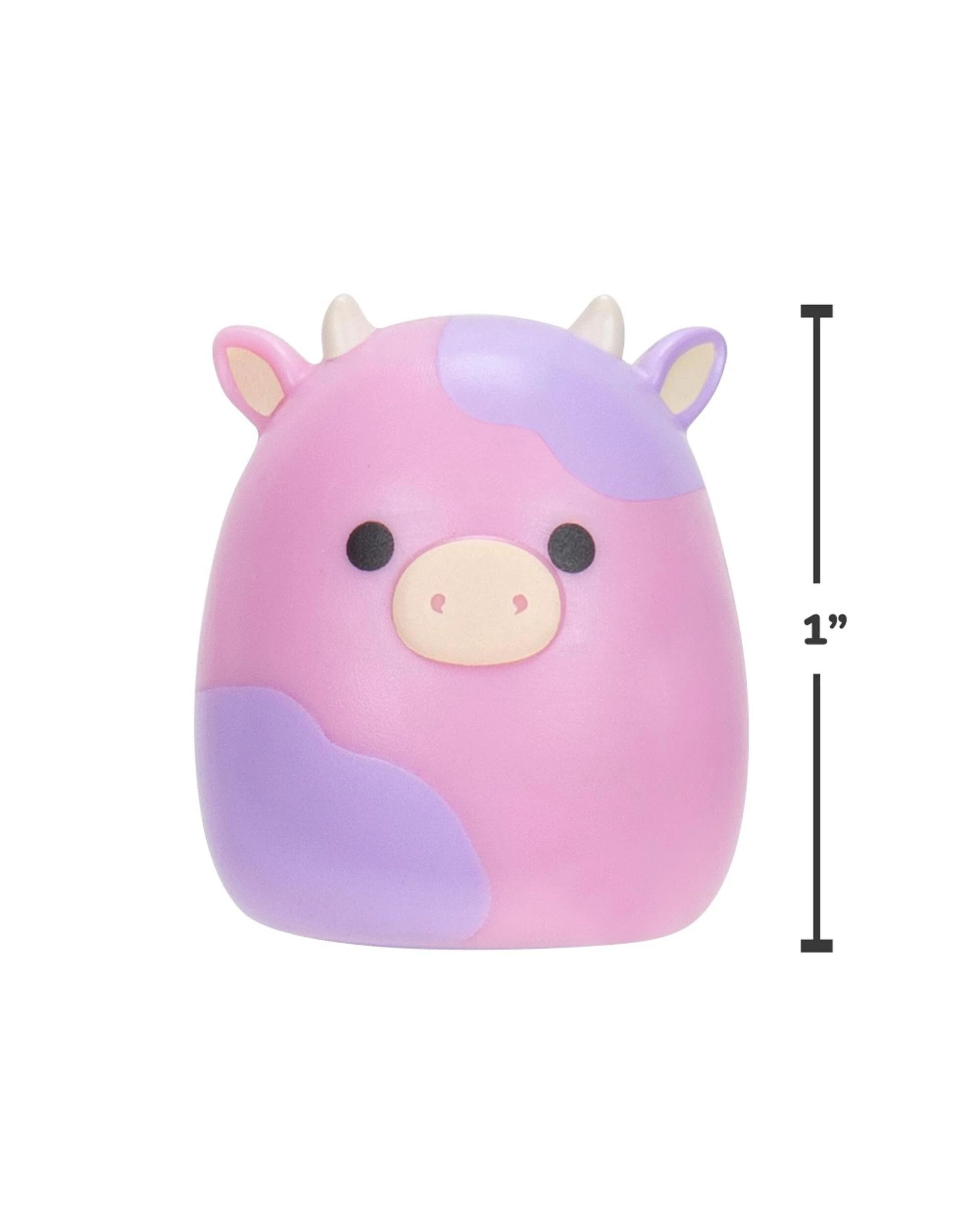 9 Squishmallows Squish-A-Longs Party Pack On The Go Playset, 9 of 10