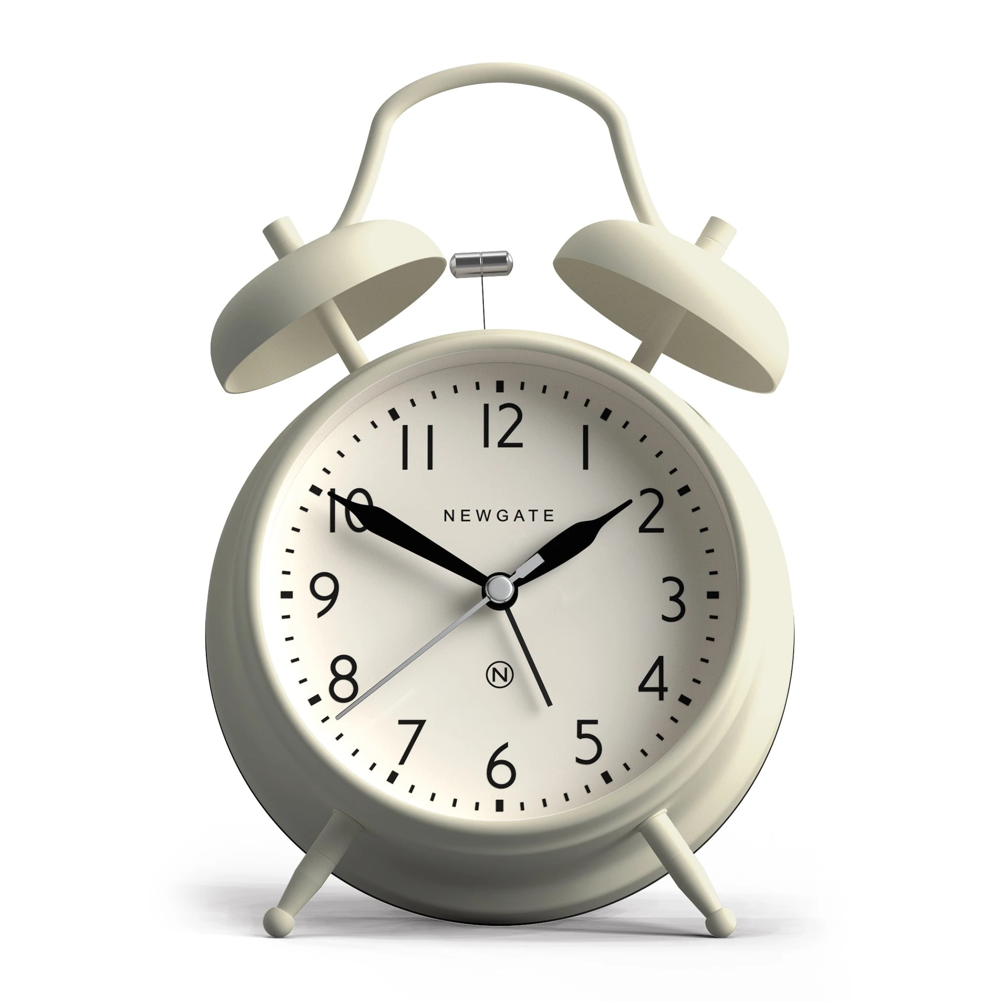 1 Newgate New Covent Garden Alarm - White, 1 of 4