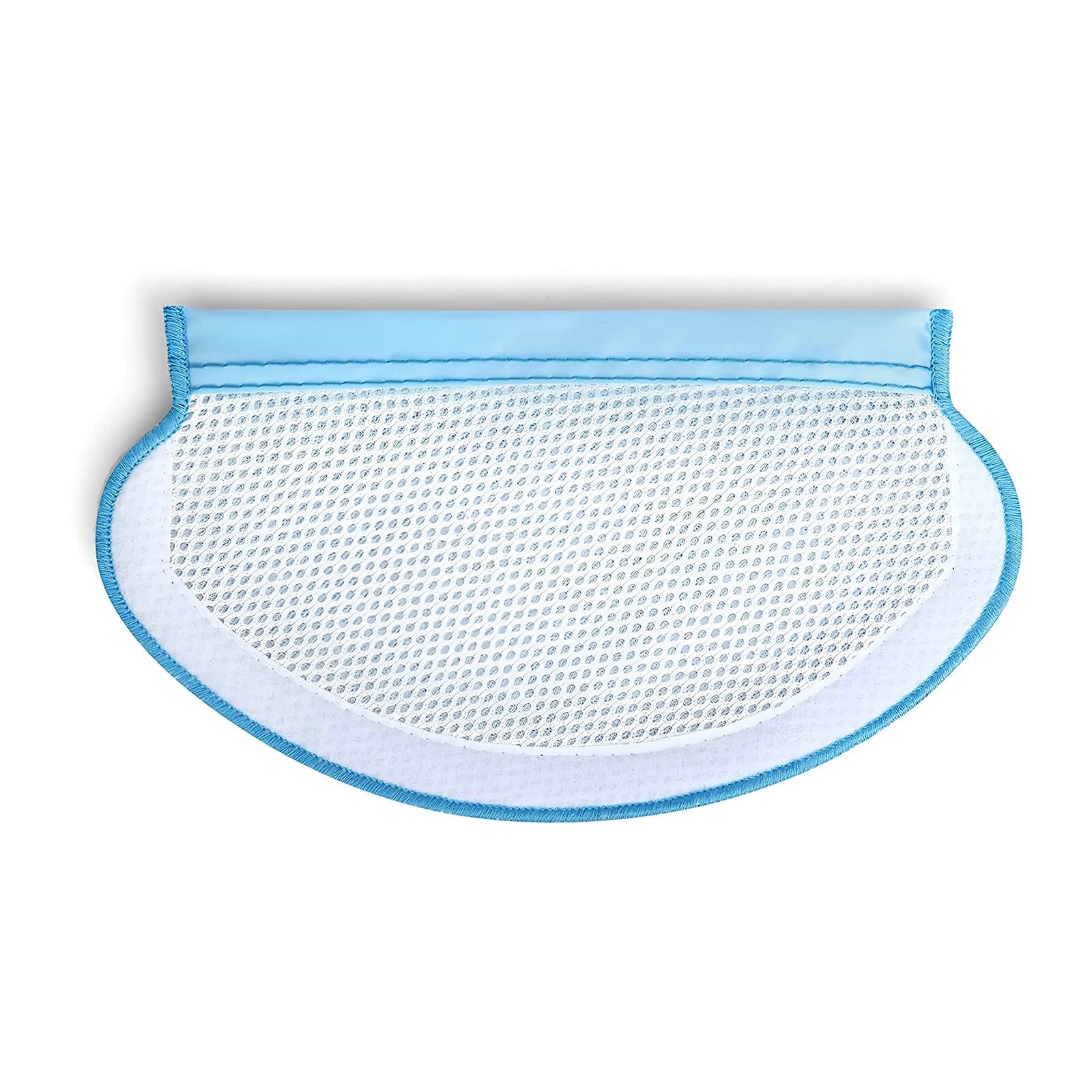 2 Hygieia 10 Mopping Pads For Ecovacs Deebot Ozmo Robot Vacuum Cleaners - Blue, 2 of 9