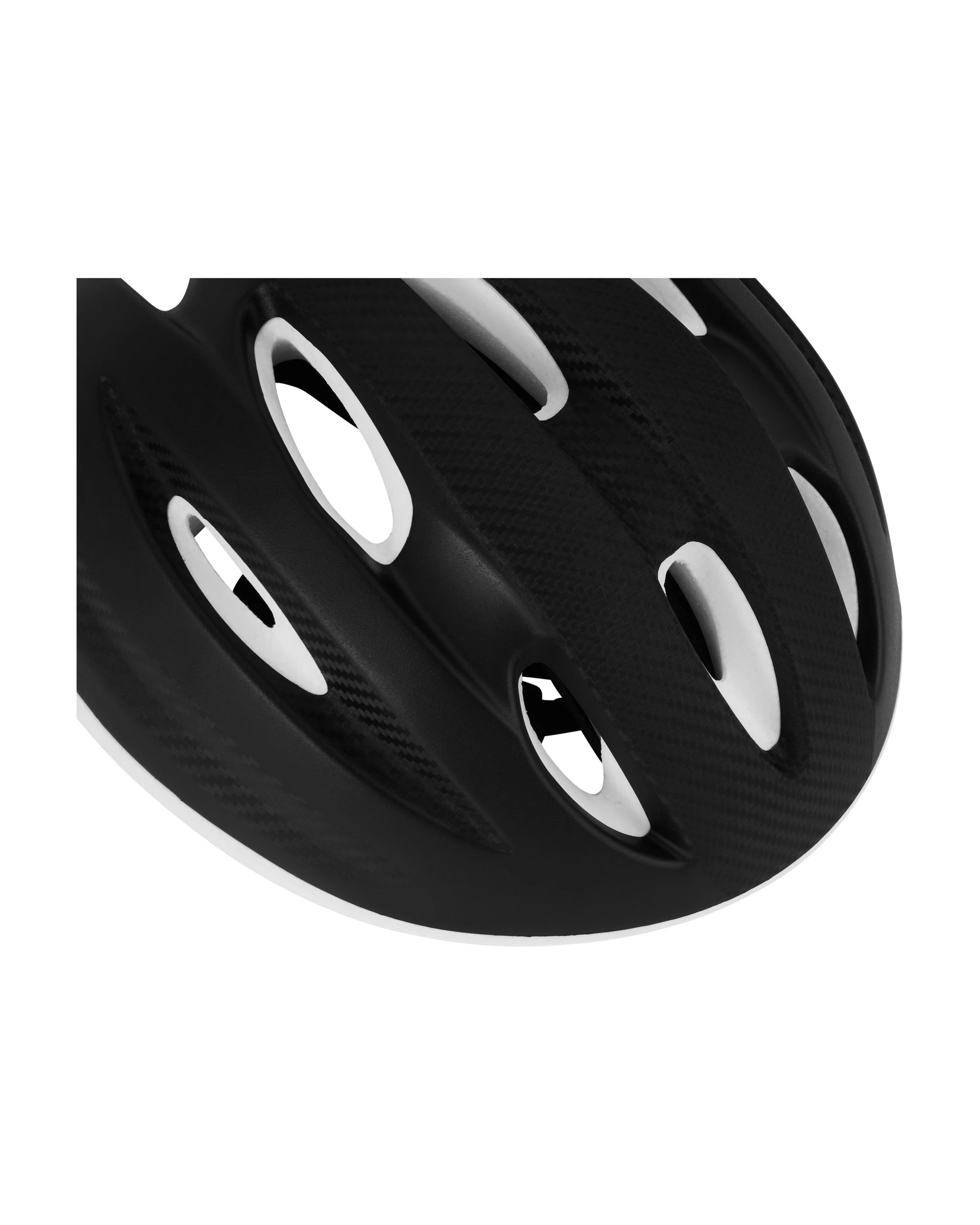 5 Devon Helmet - Large, Black, 5 of 7