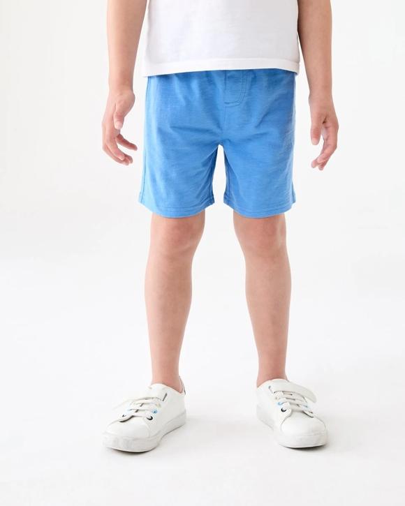 Cotton Knit Shorts