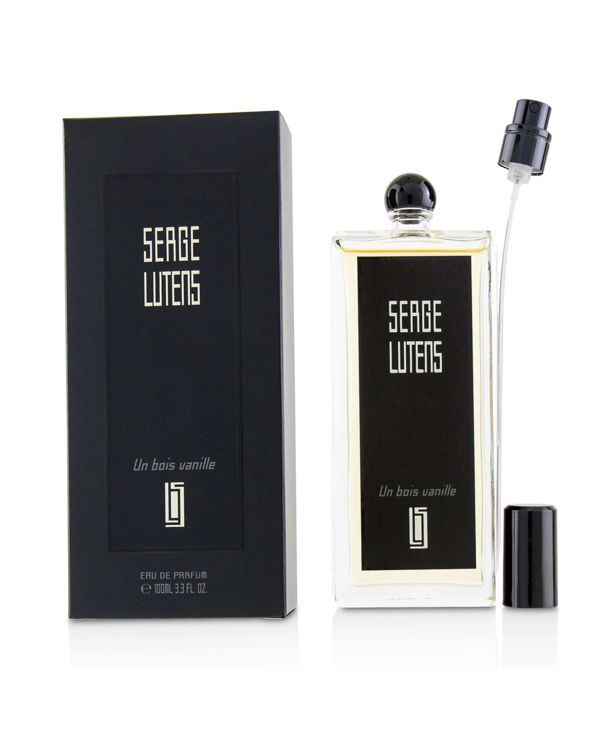 1 Serge Lutens Un Bois Vanille Eau De Parfum Spray 100ml/3.3oz, 1 of 3
