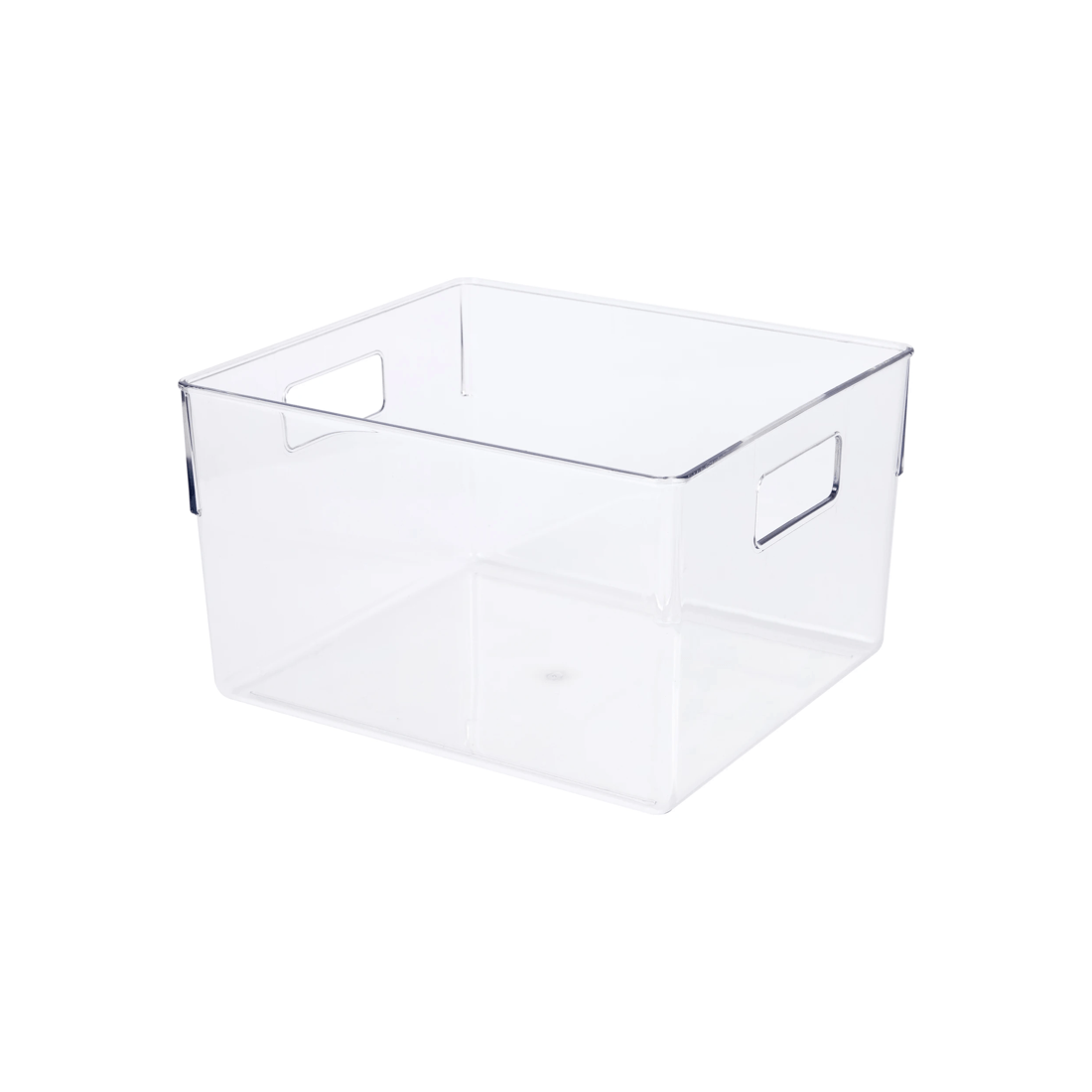 1 Handled Fridge Basket, 1 of 5