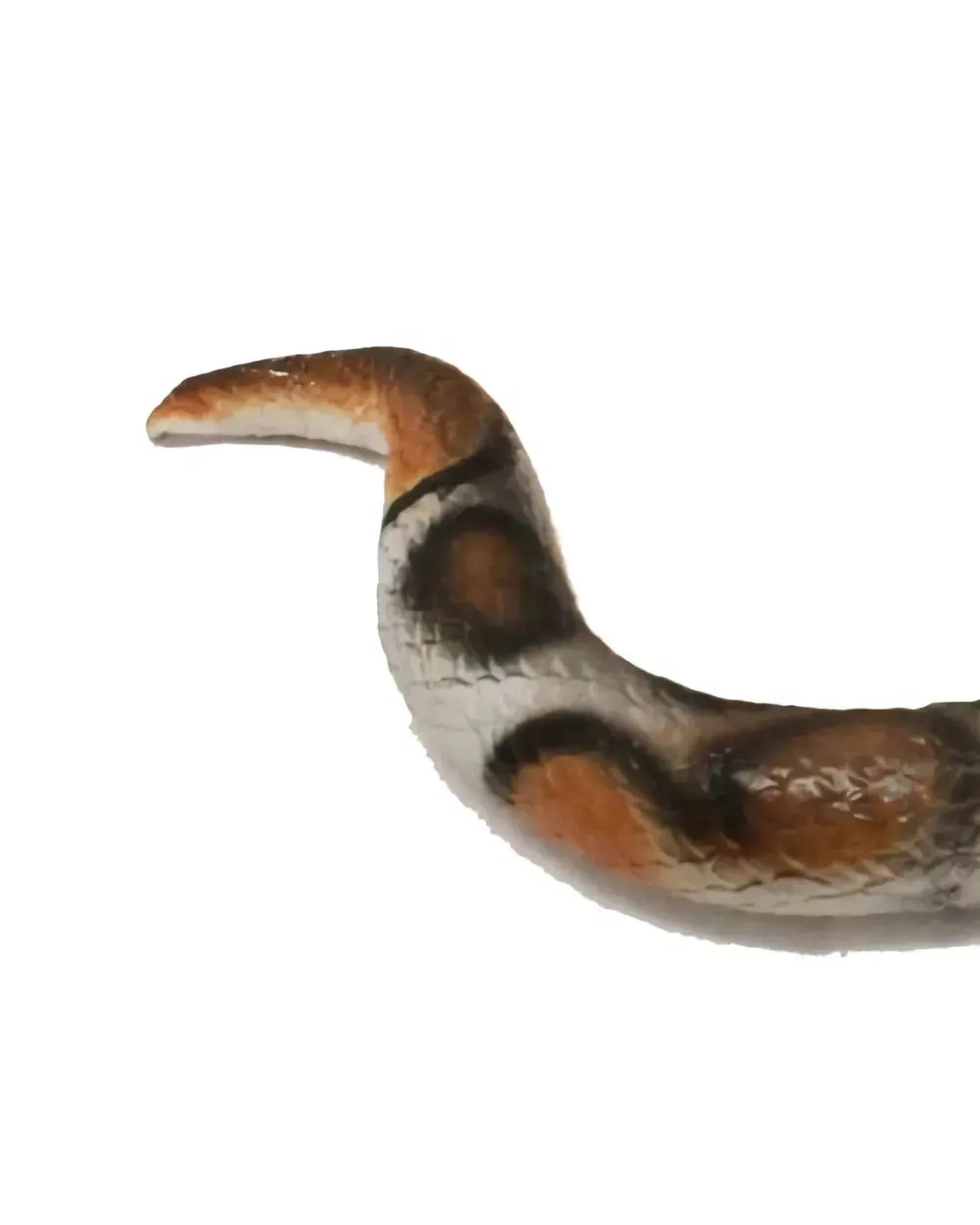 3 BR Costumes Giant Rubber Snake for Halloween Pranks, 3 of 6