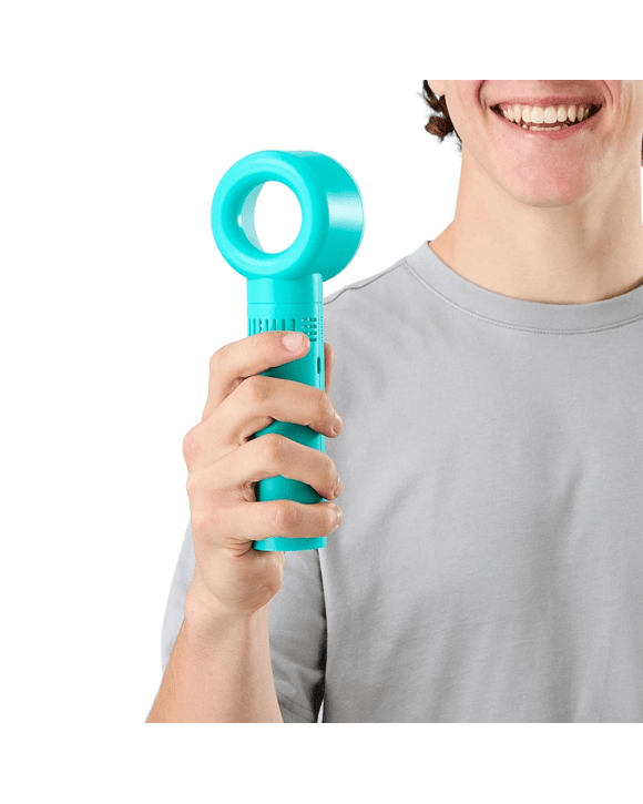 Bladeless Portable Handheld Fan - Green
