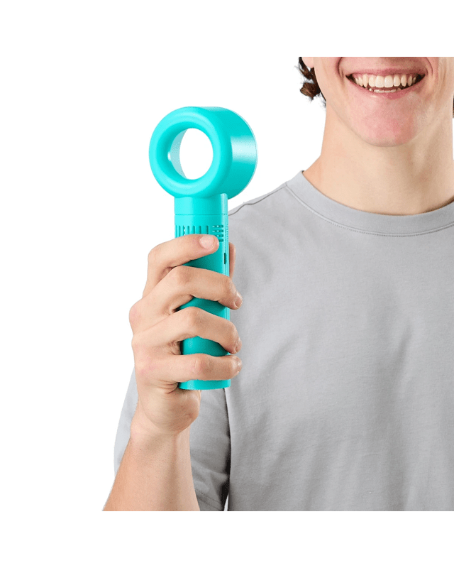 Bladeless Portable Handheld Fan - G