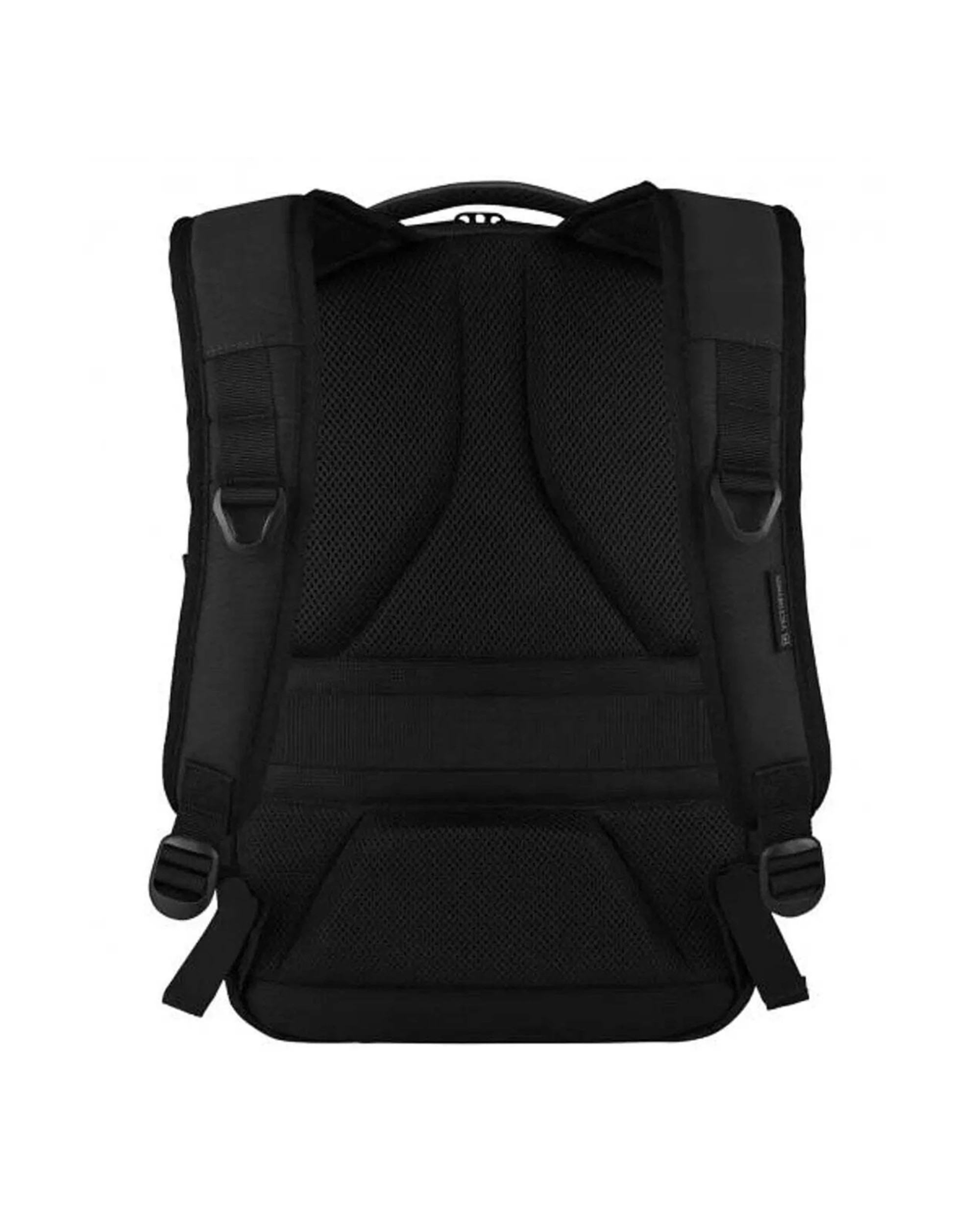 6 Victorinox VX Sport EVO Compact 16in Laptop Backpack Durable Organised Travel Bag 20L - Black, 6 of 6
