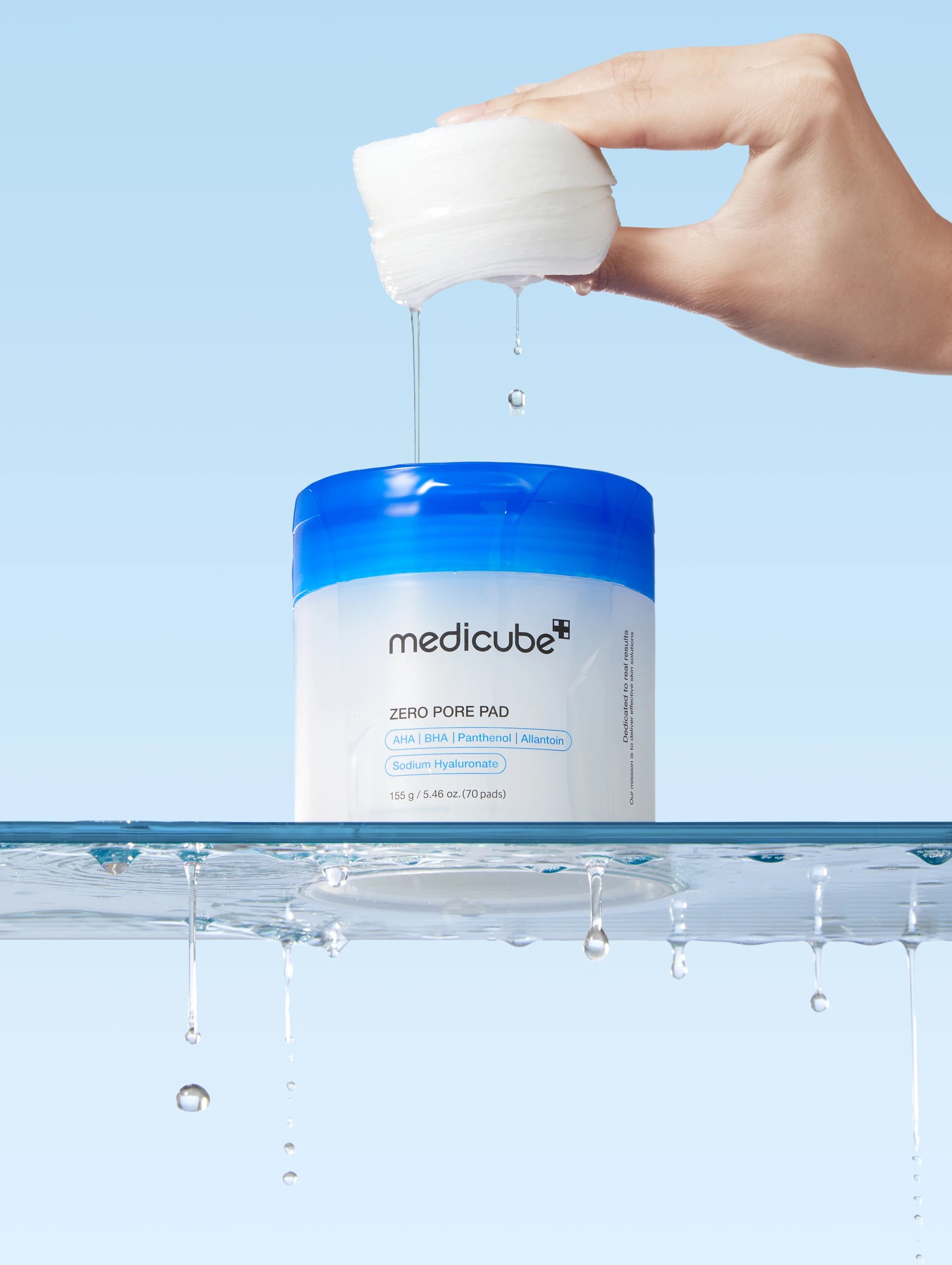 5 70 Pack Medicube Zero Pore Pads, 5 of 5