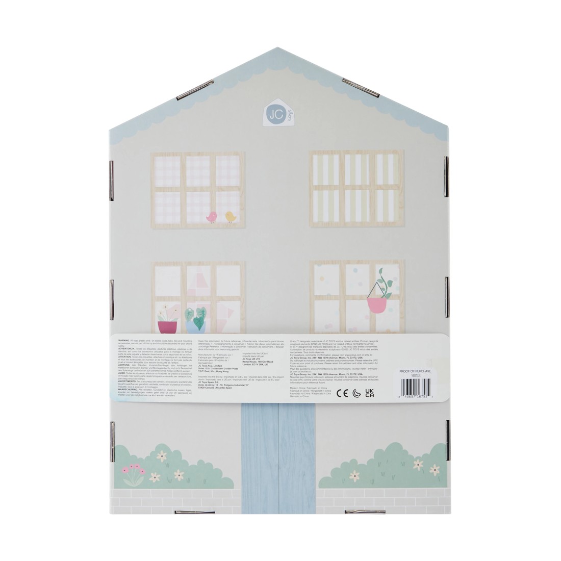 9 10 Piece Lots to Love Babies Play House, 9 of 9