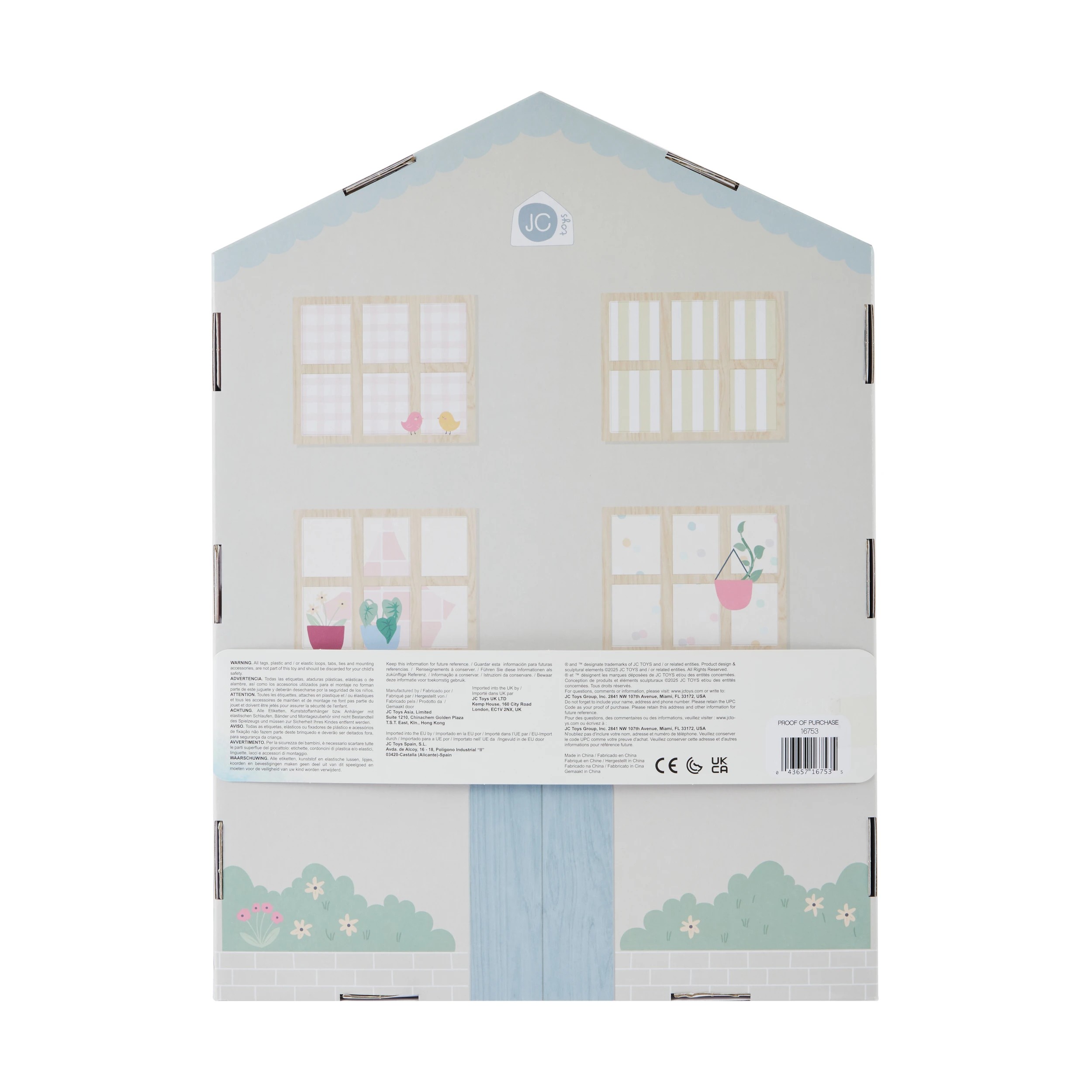 9 10 Piece Lots to Love Babies Play House, 9 of 9