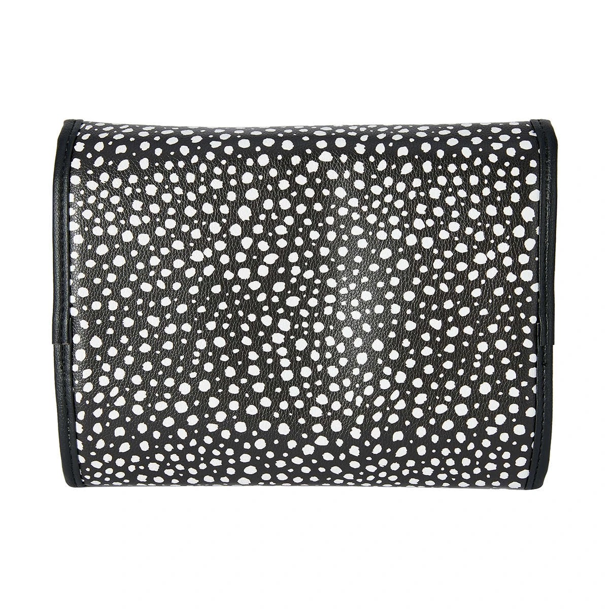 3 OXX Cosmetics Travel Bag - Black and White, 3 of 9