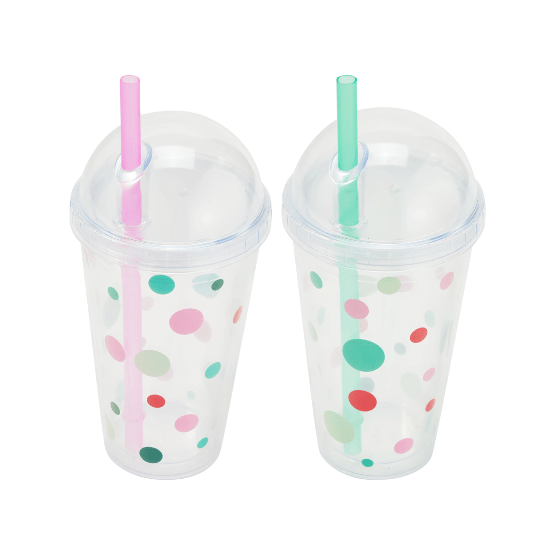 3 Boba Tea On The Go Set - Assorted, 3 of 6