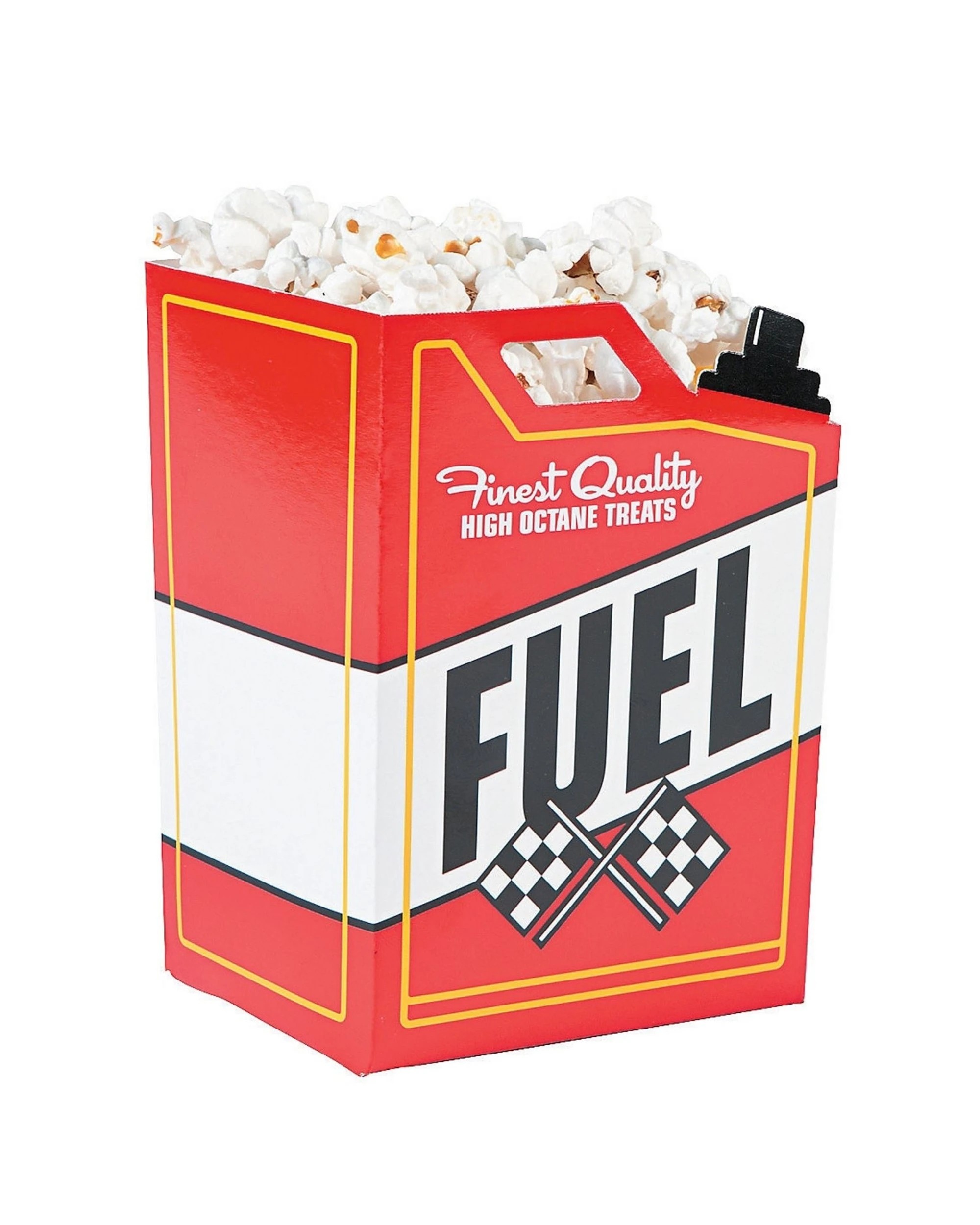 1 Partyrama Race Car Fuel Can Lolly/Treat Boxes Pack of 24, 1 of 1
