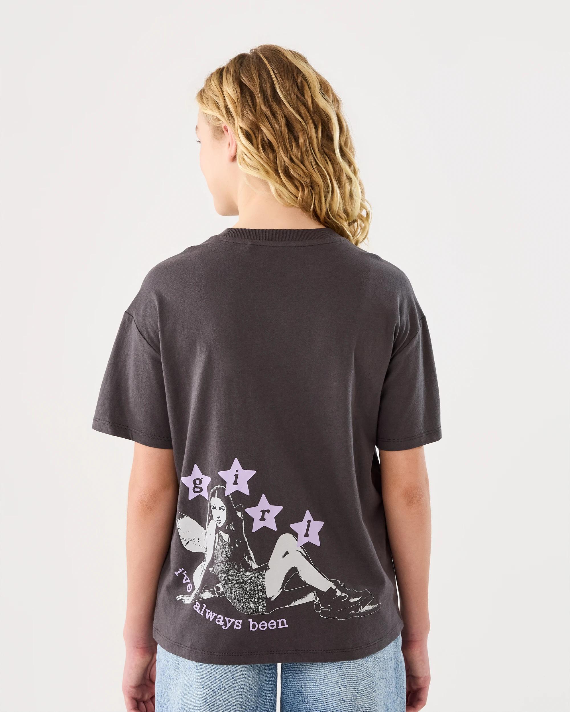 2 Olivia Rodrigo License Oversized T-shirt Olivia, 2 of 8