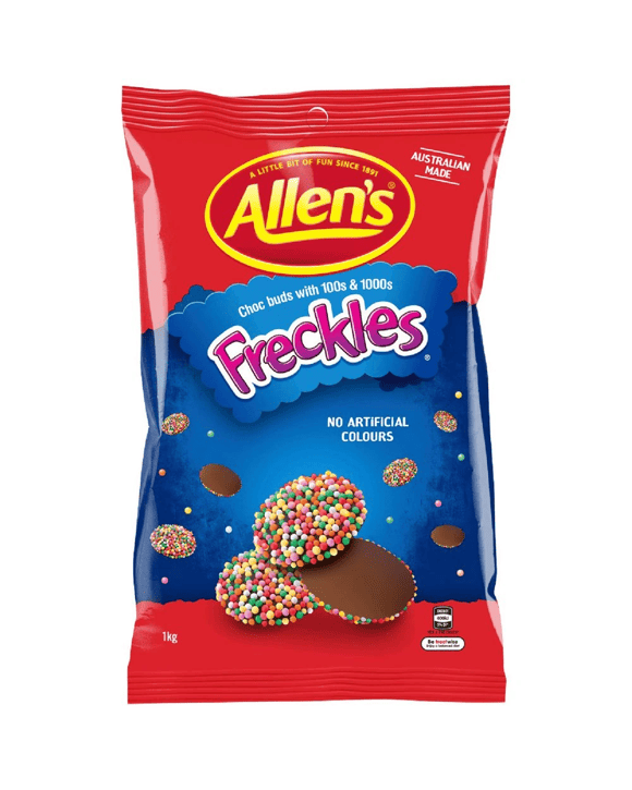Allen's Freckles 1kg