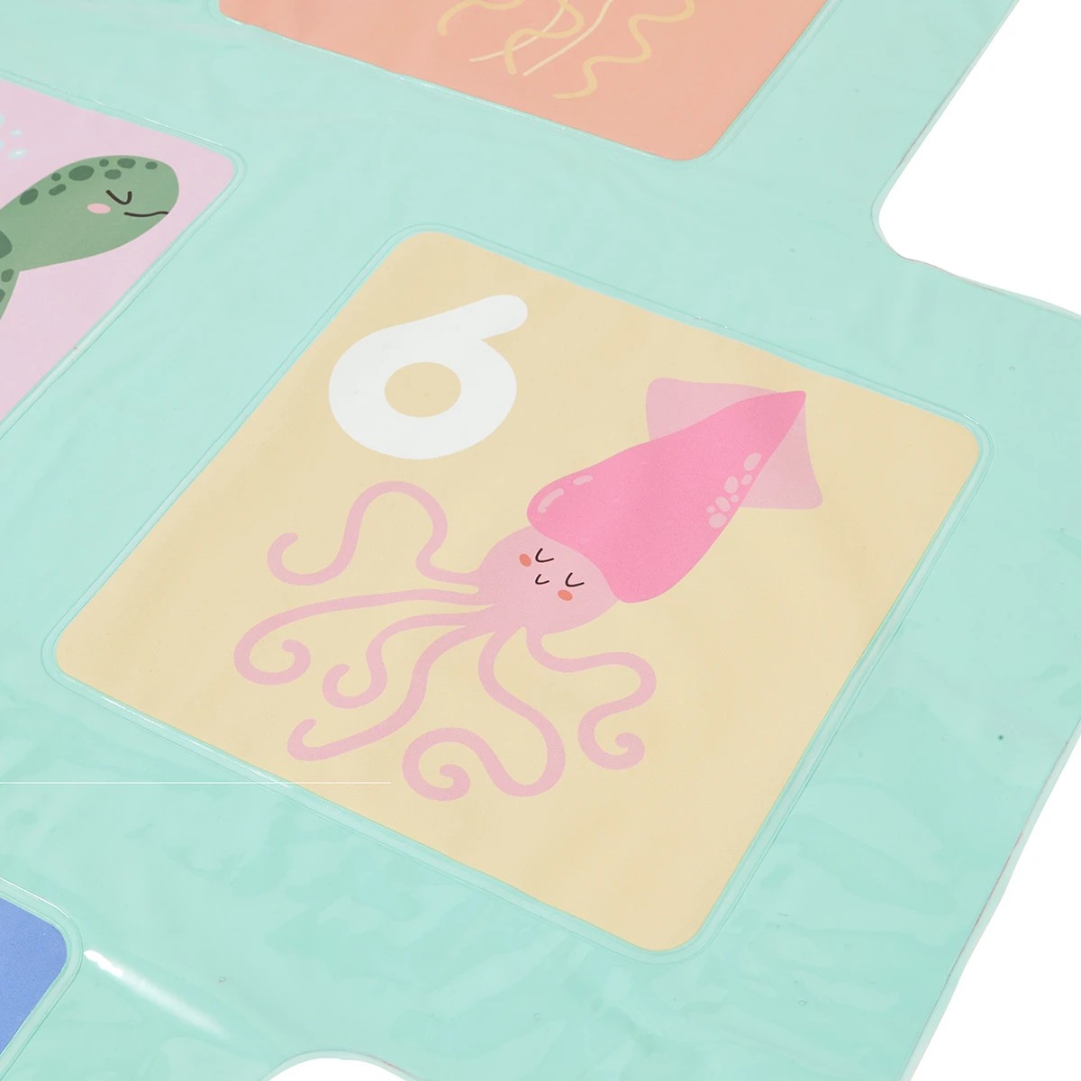 6 Inflatable Hopscotch Sprinkler Mat, 6 of 6