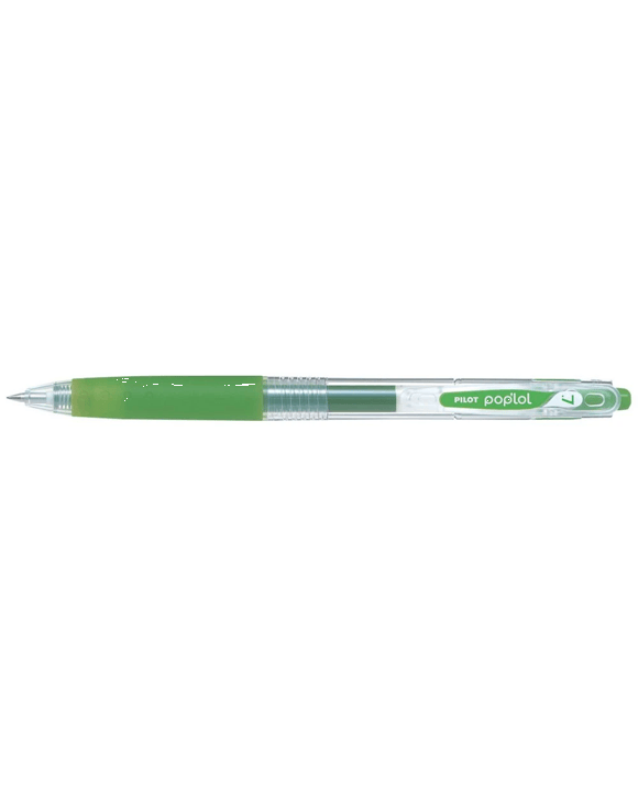 PILOT Pop'Lol Gel Pen Apple Green