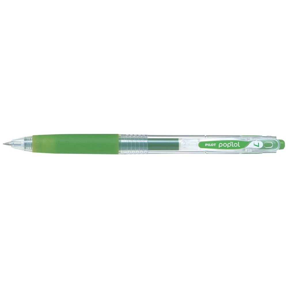 1 PILOT Pop'Lol Gel Pen Apple Green, 1 of 1
