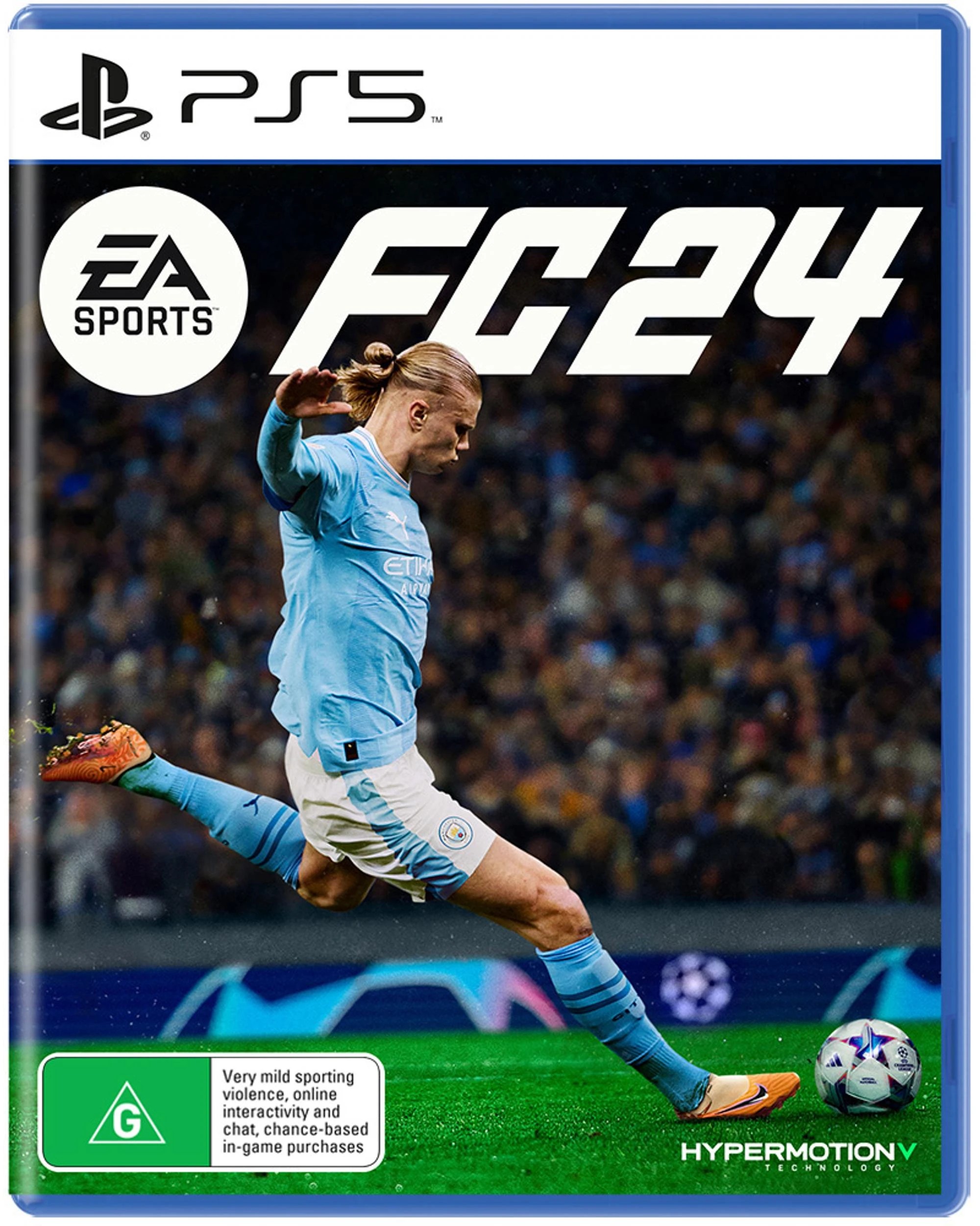 1 EA Sports FC 24 - PS5, 1 of 10