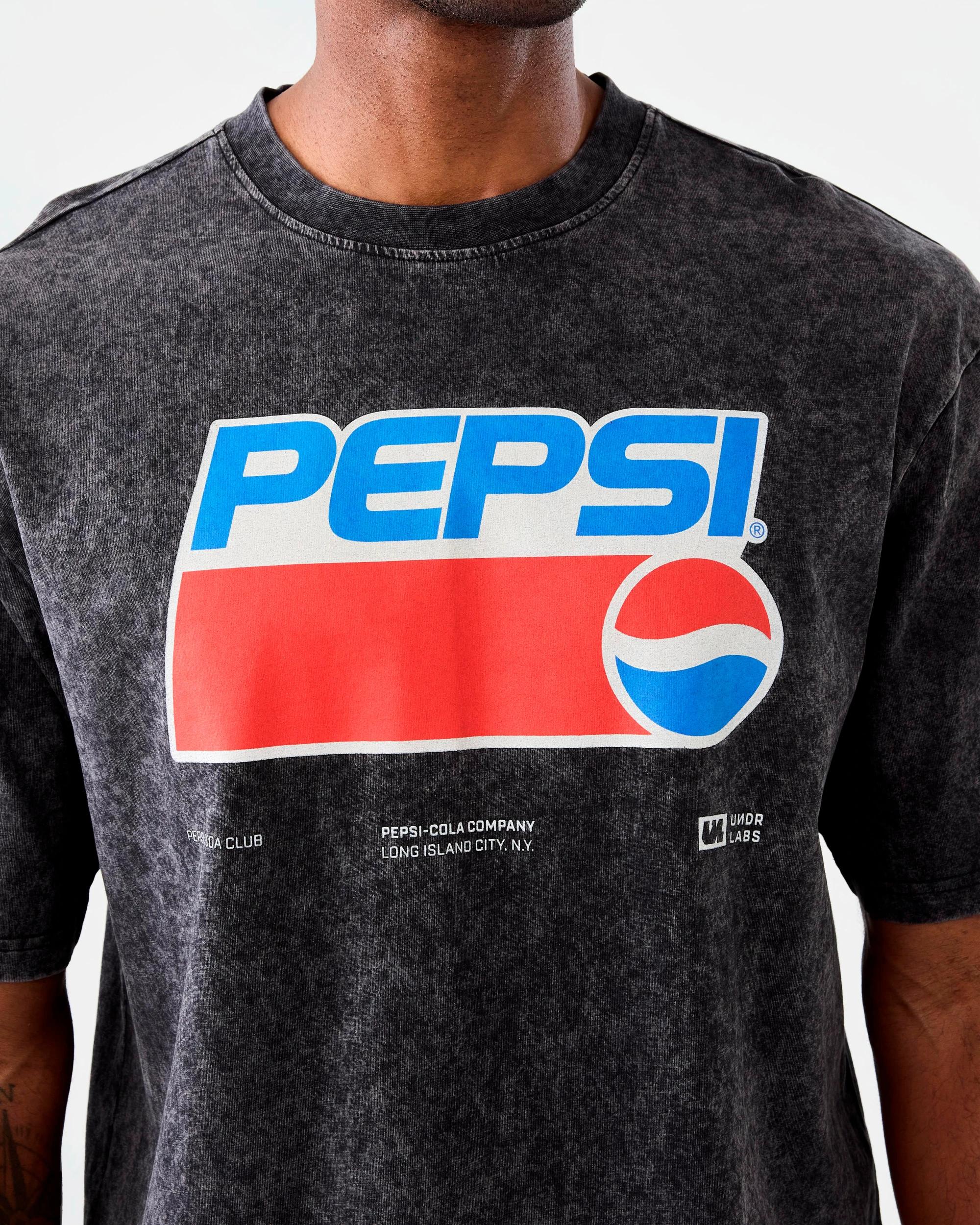 5 Pepsi License T-shirt Black, 5 of 6