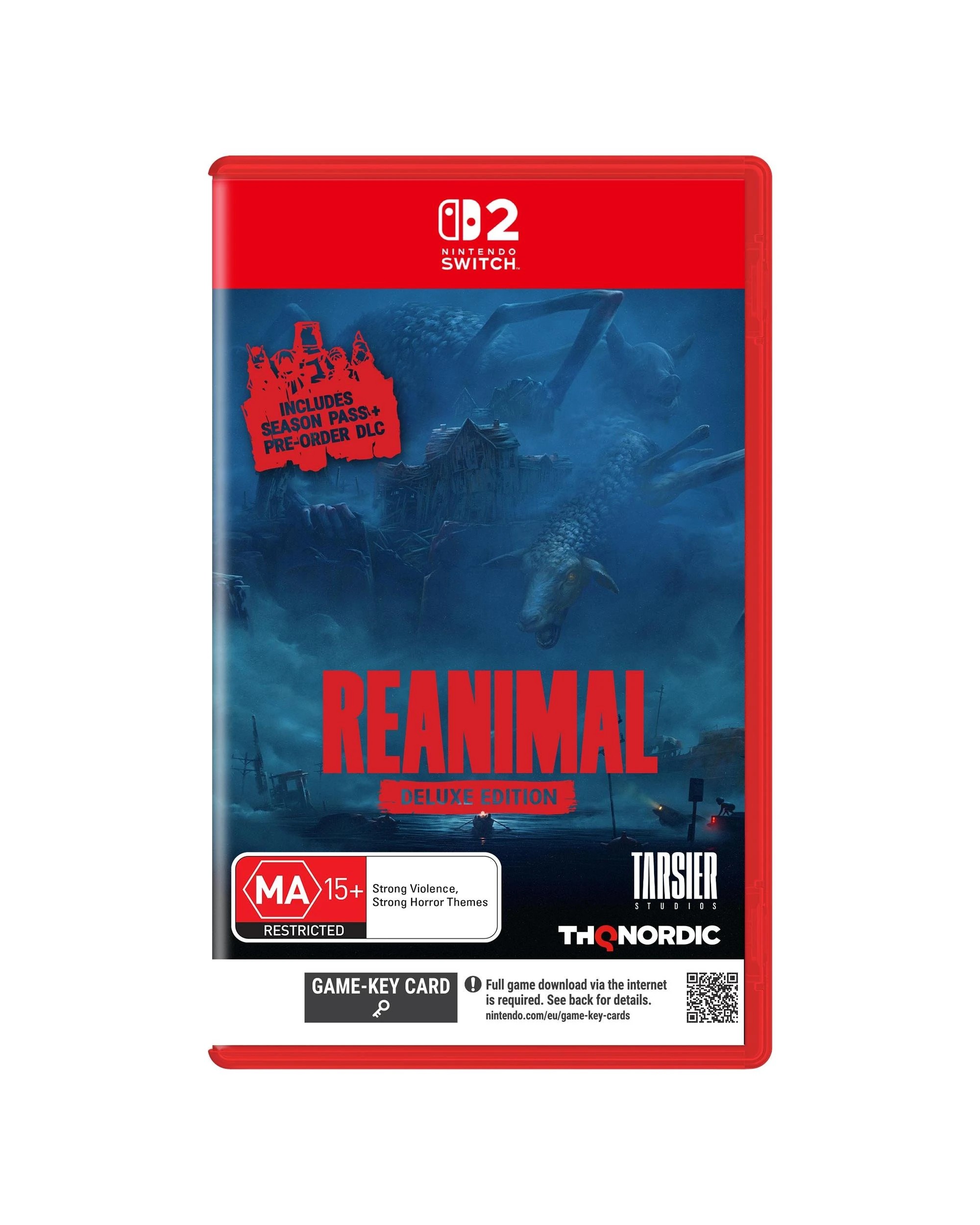1 Reanimal Deluxe Edition - Switch 2, 1 of 9
