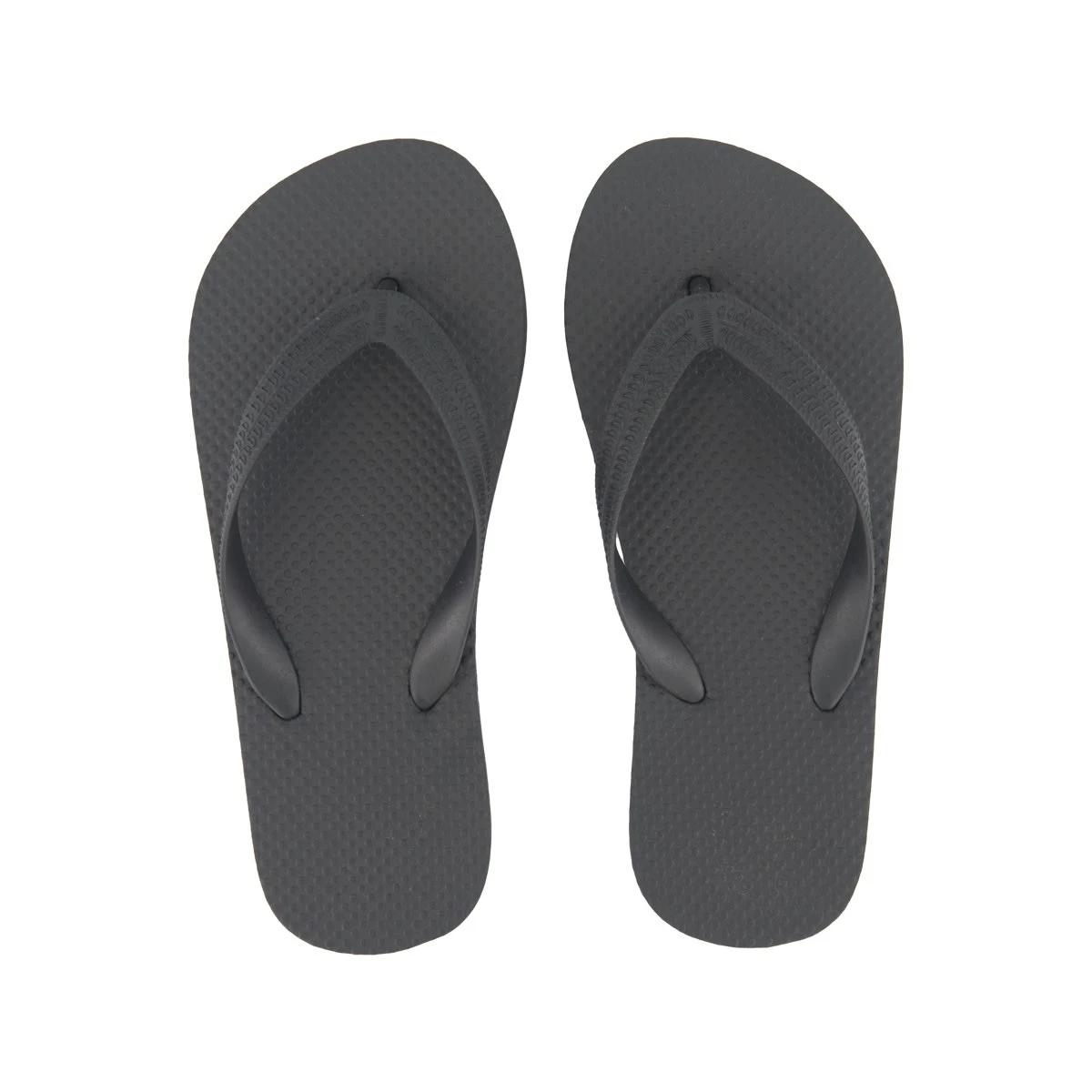 2 Senior Thongs BLACK, 2 of 3