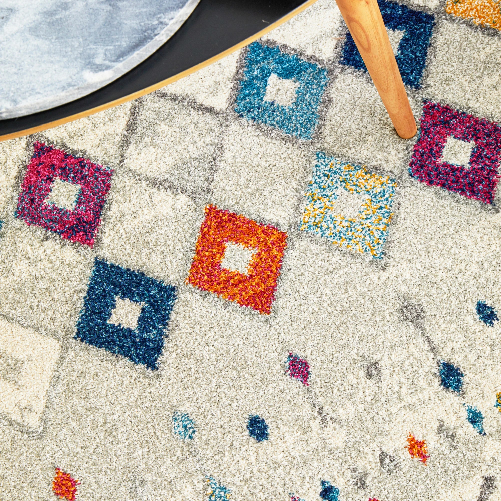 8 Common Ground Rugs Phantom 356 400x300 cm Rug - Natural, 8 of 9