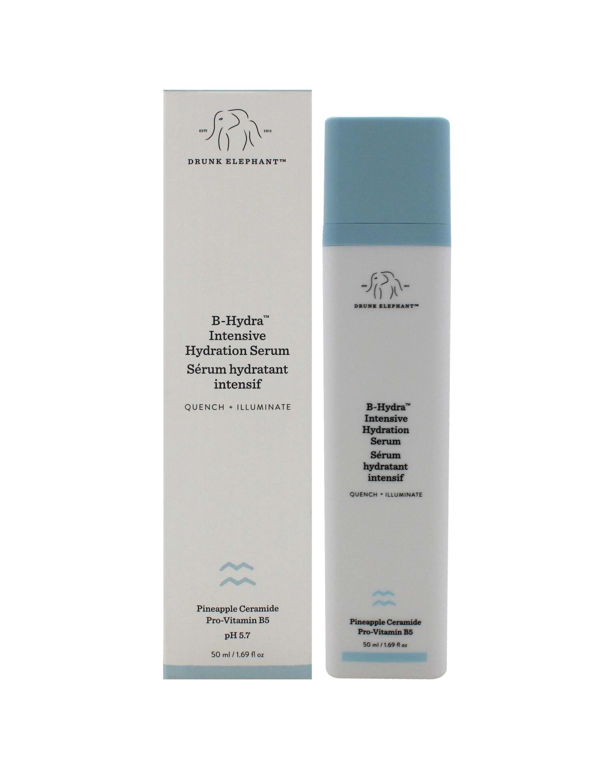 1 Drunk Elephant B-Hydra Intensive Hydration Serum 50ml/1.69oz, 1 of 4