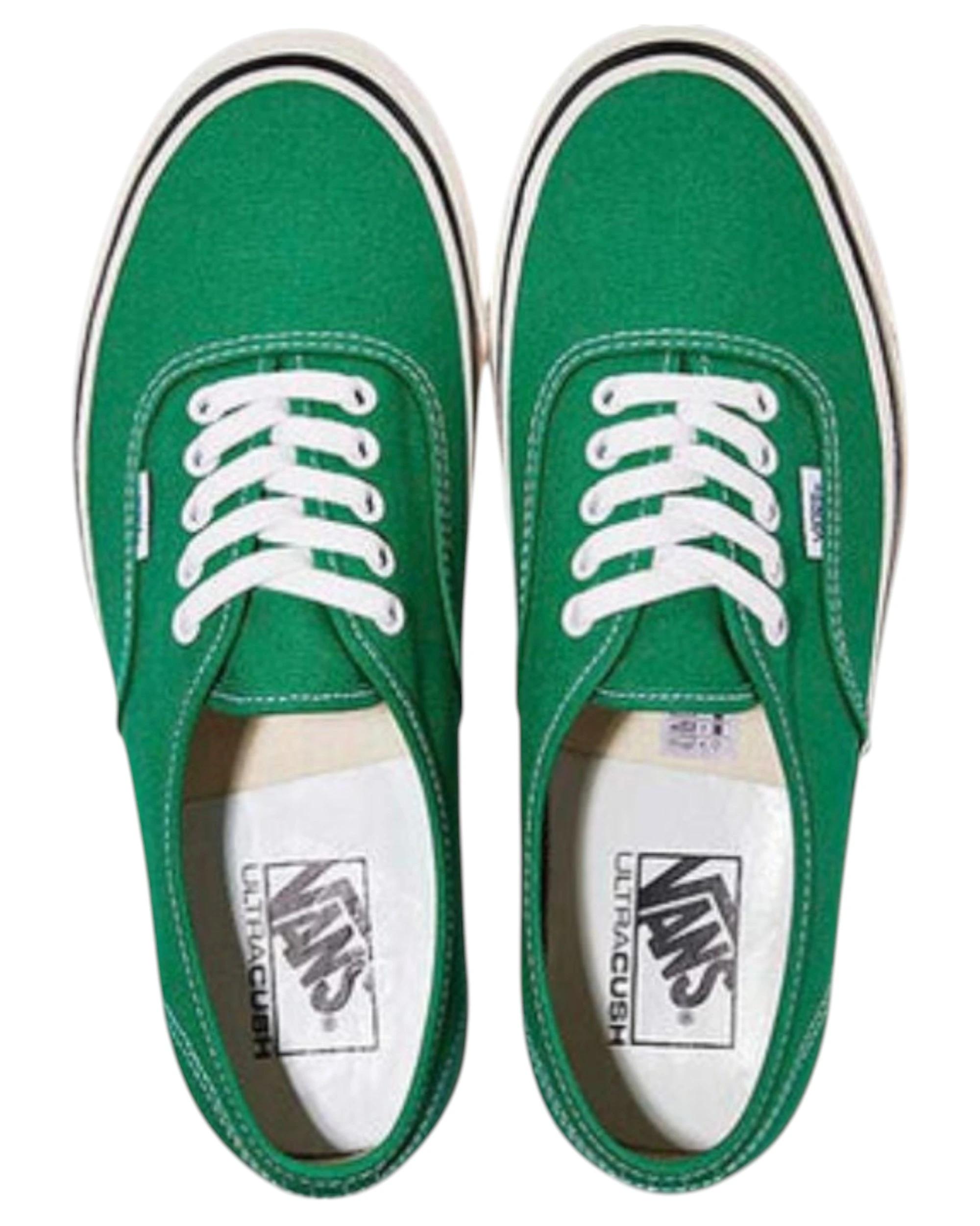 2 Vans Mens Authentic 44 DX Shoes OG Emerald Green OG EMERALD GREEN, 2 of 4