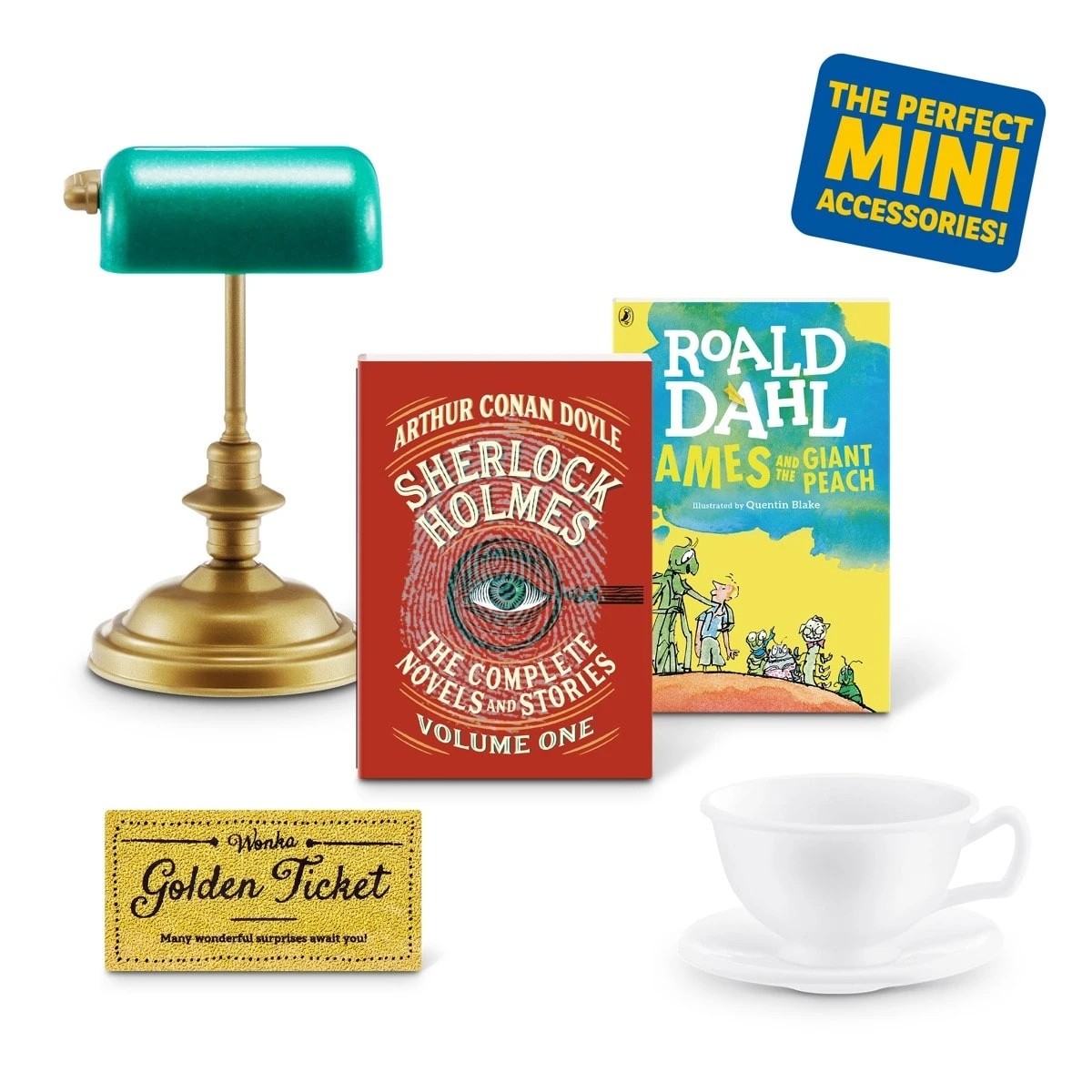 3 Zuru Mini Brands Mini Books Series 2 Capsule - Assorted, 3 of 9